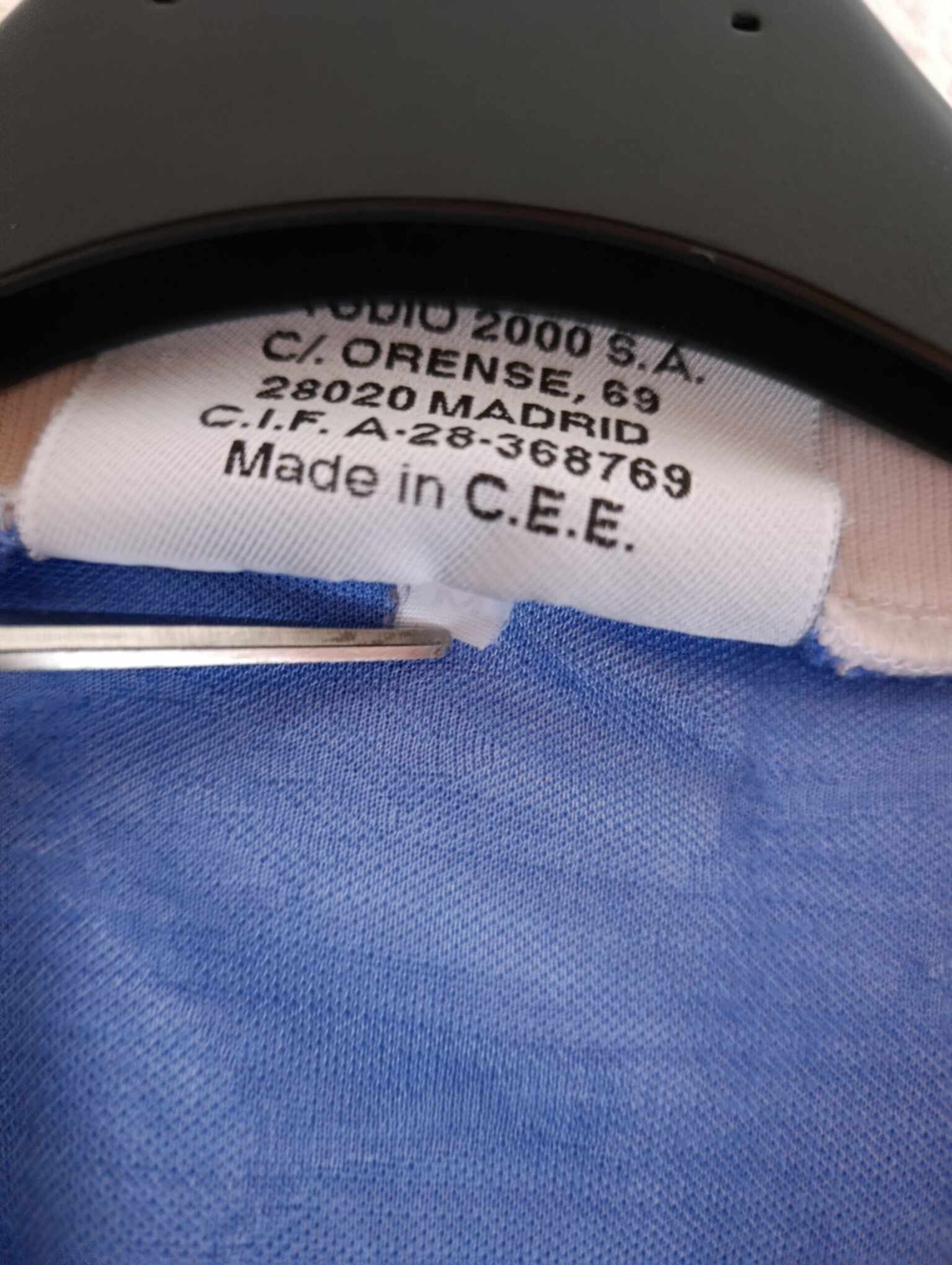 CD TENERIFE 1994-1995 away M - 4