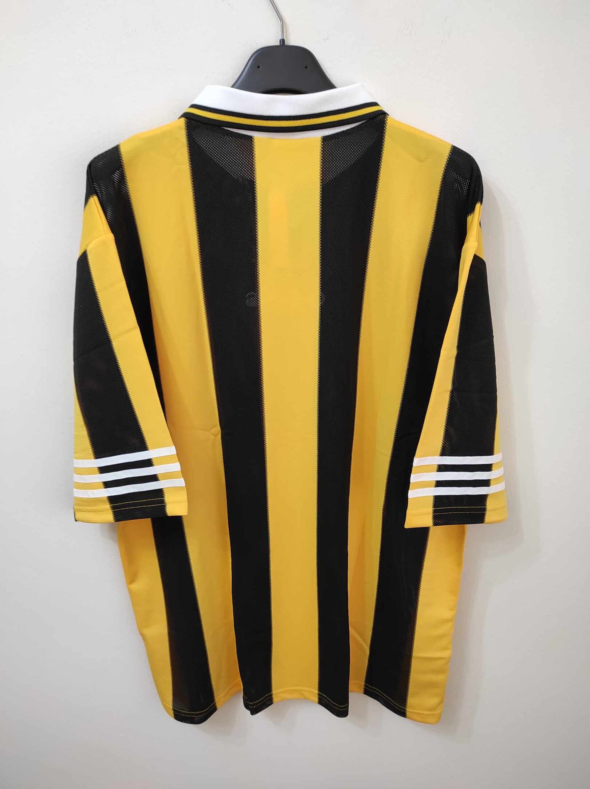 REAL ZARAGOZA 1996-1997 away BNWT XL - 8