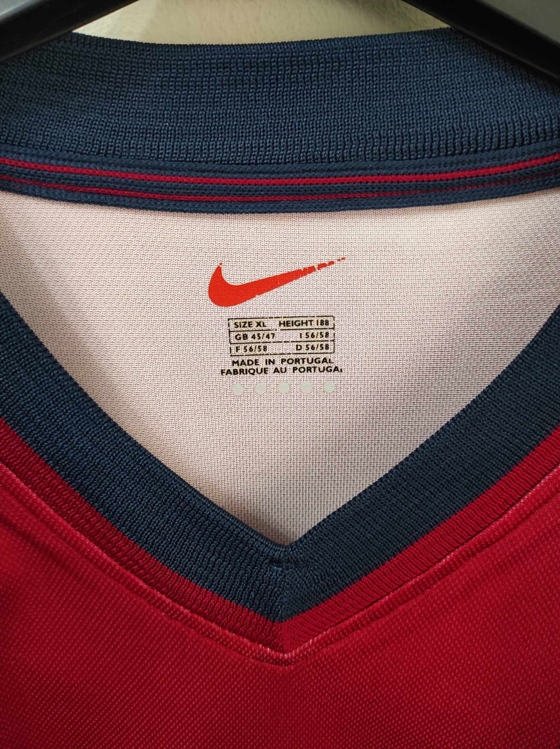 FC BARCELONA 1998-1999 XL - 2