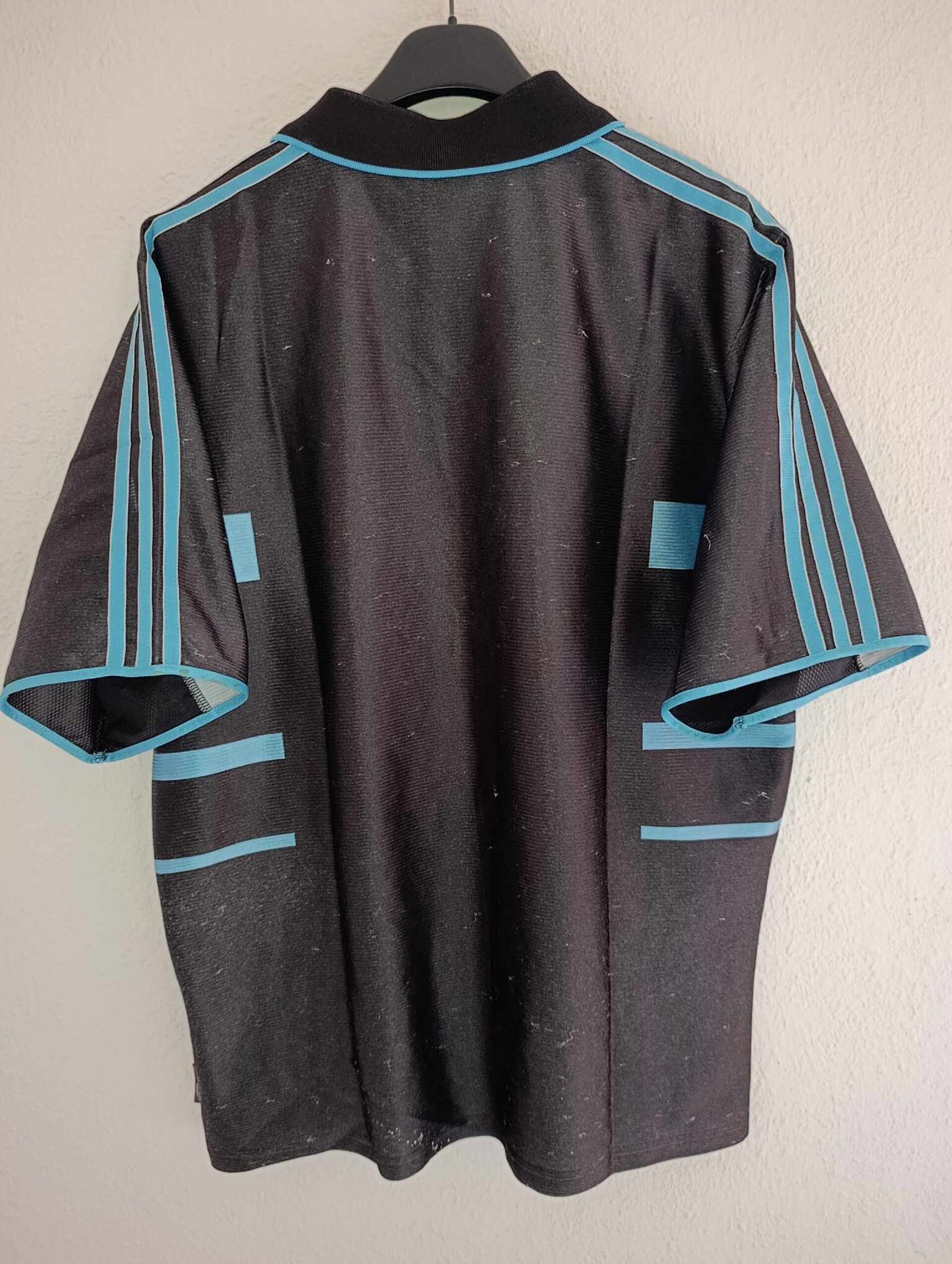 OLYMPIQUE MARSEILLE 1999-2000 away L - 10