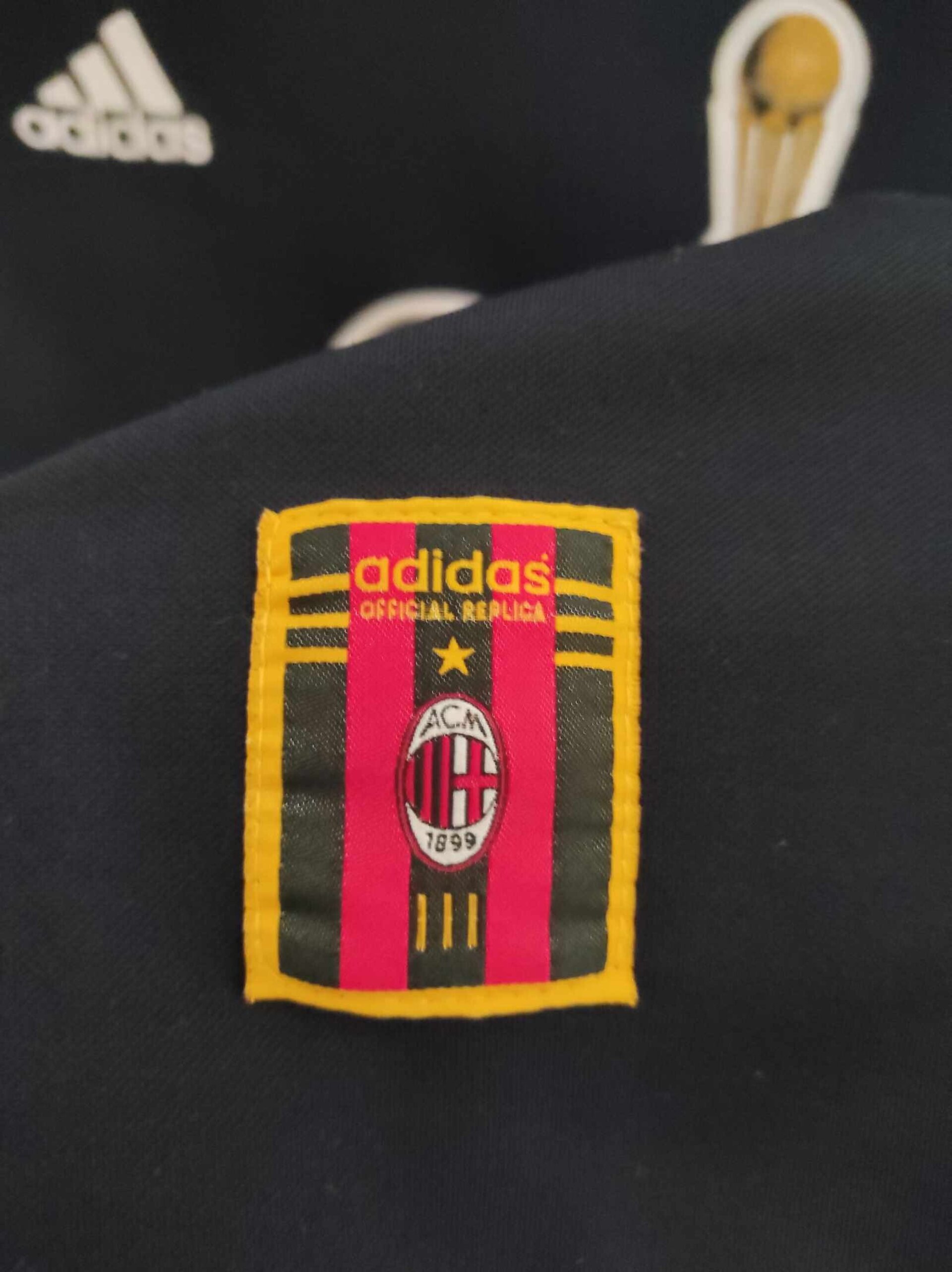 AC MILAN 1999-2000 Centenary Boban 10 XL - 4