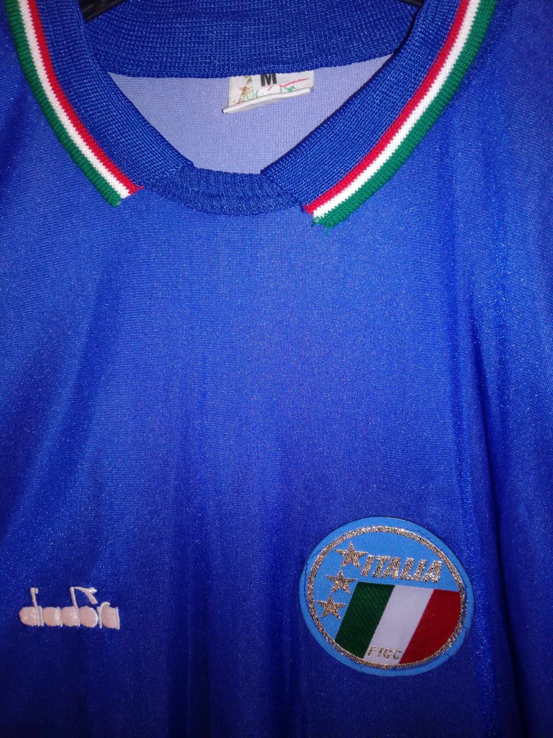 ITALY 1990 World Cup M - 2