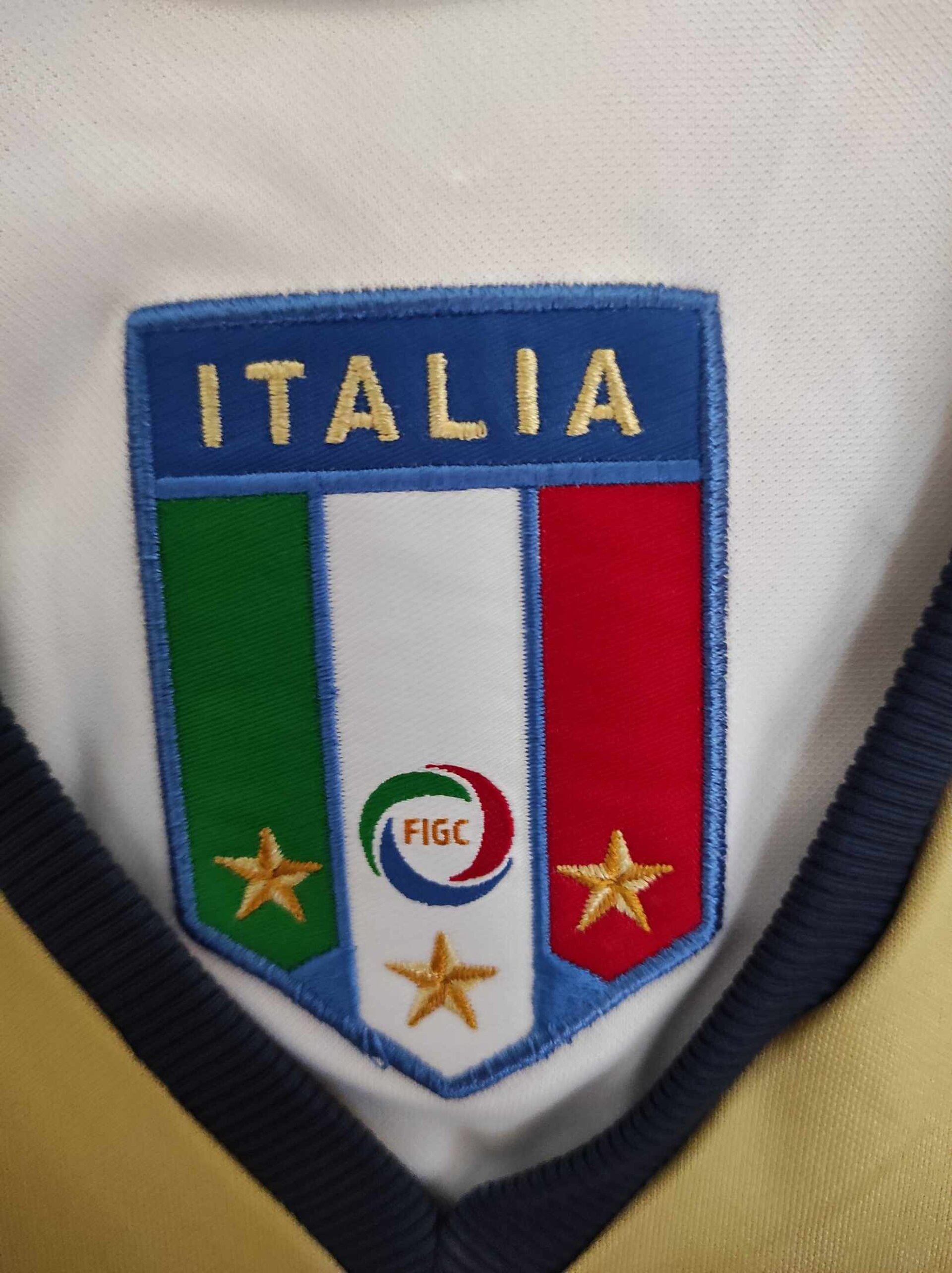 ITALY 2007-2008 Goalkeeper L - 2