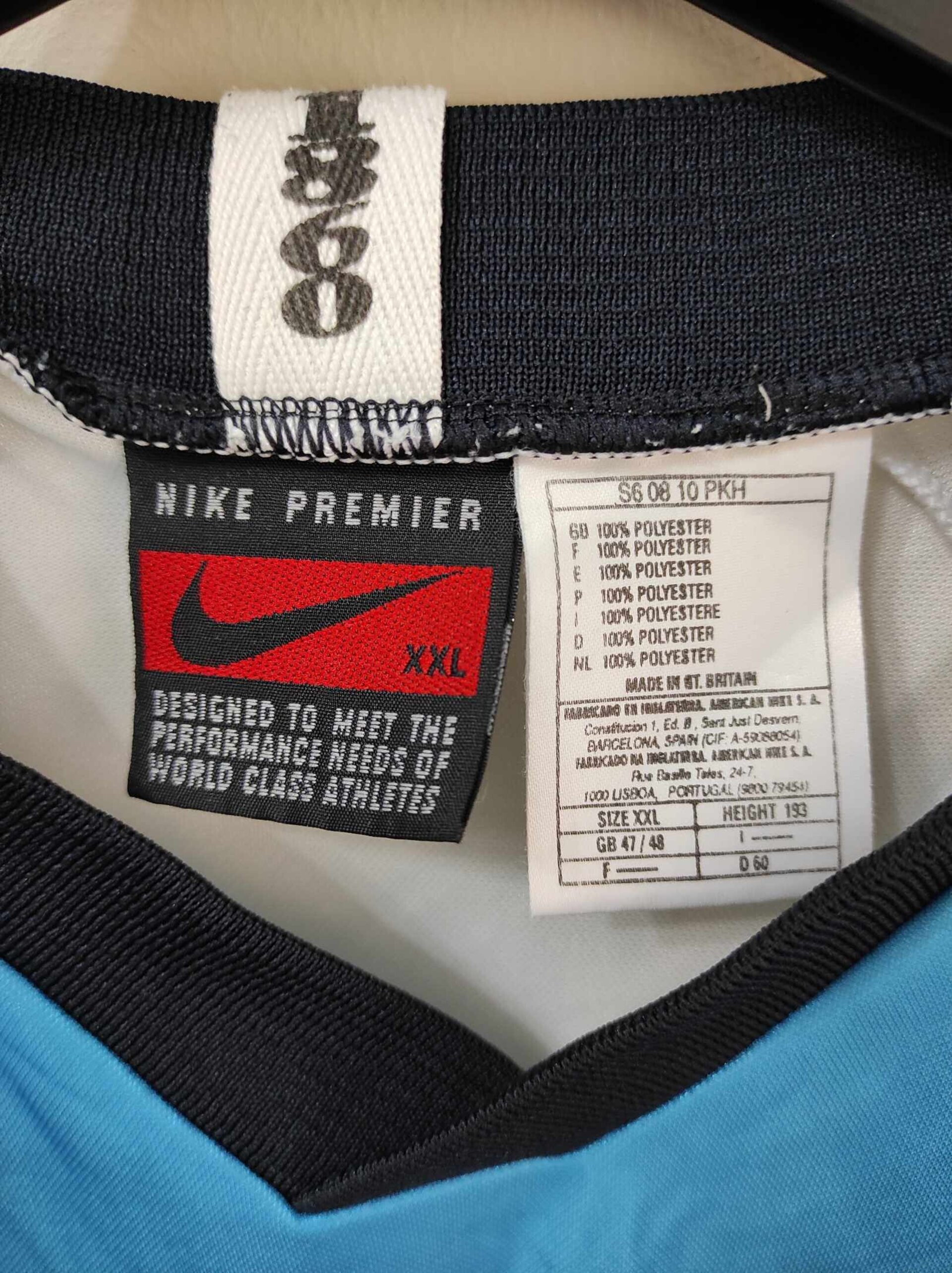 1860 MUNICH 1995-1996 XXL - 2