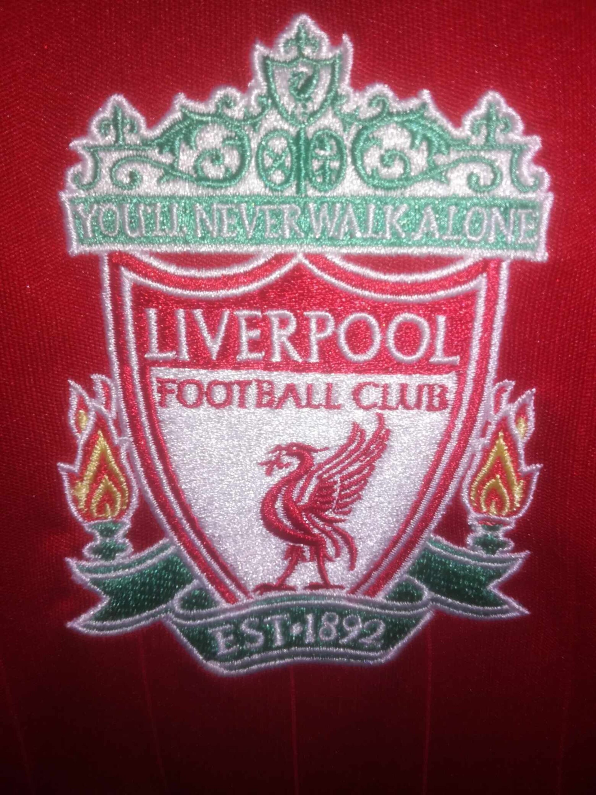 LIVERPOOL 2006-2007 S - 6