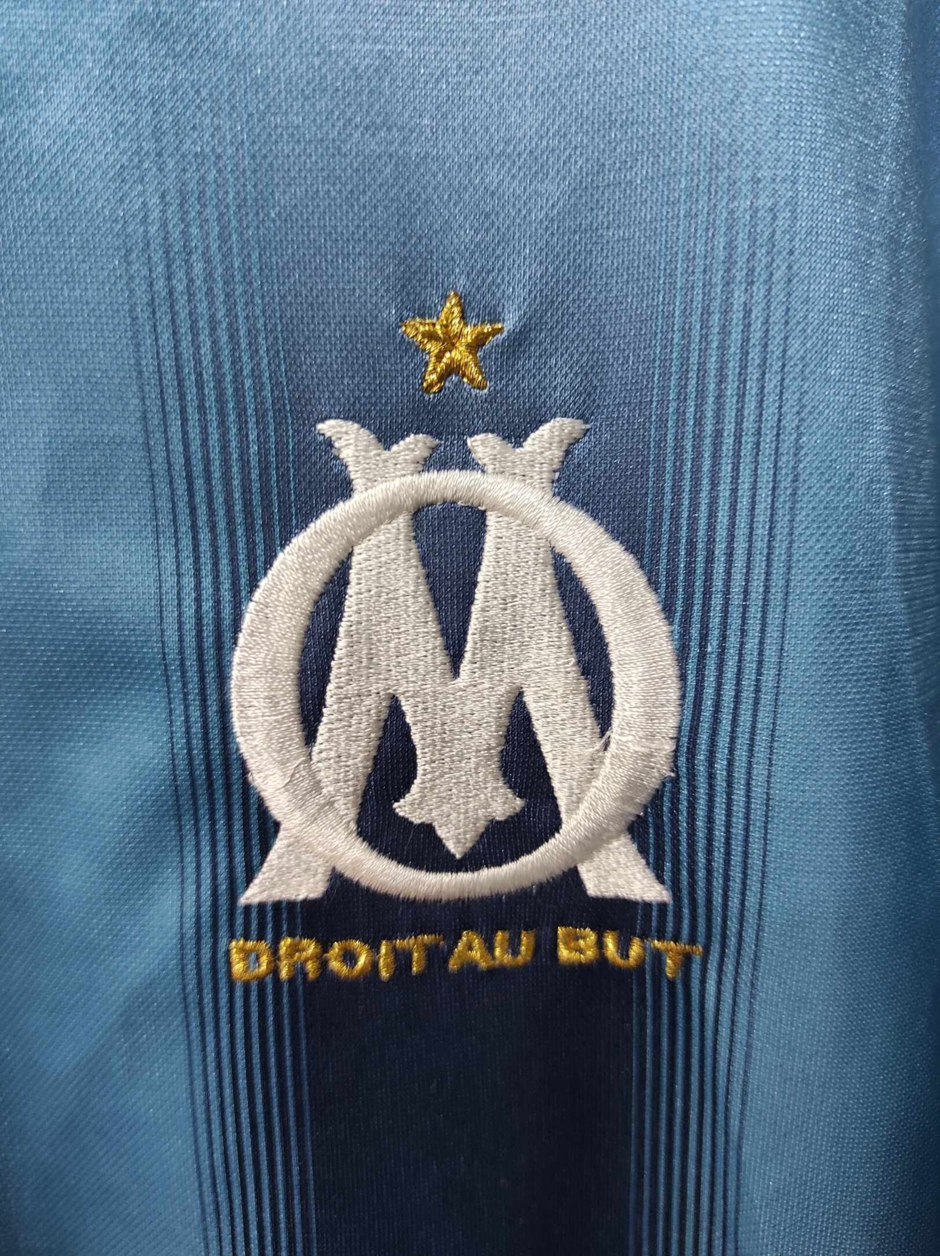 OLYMPIQUE MARSEILLE 2004-2005 L - 4