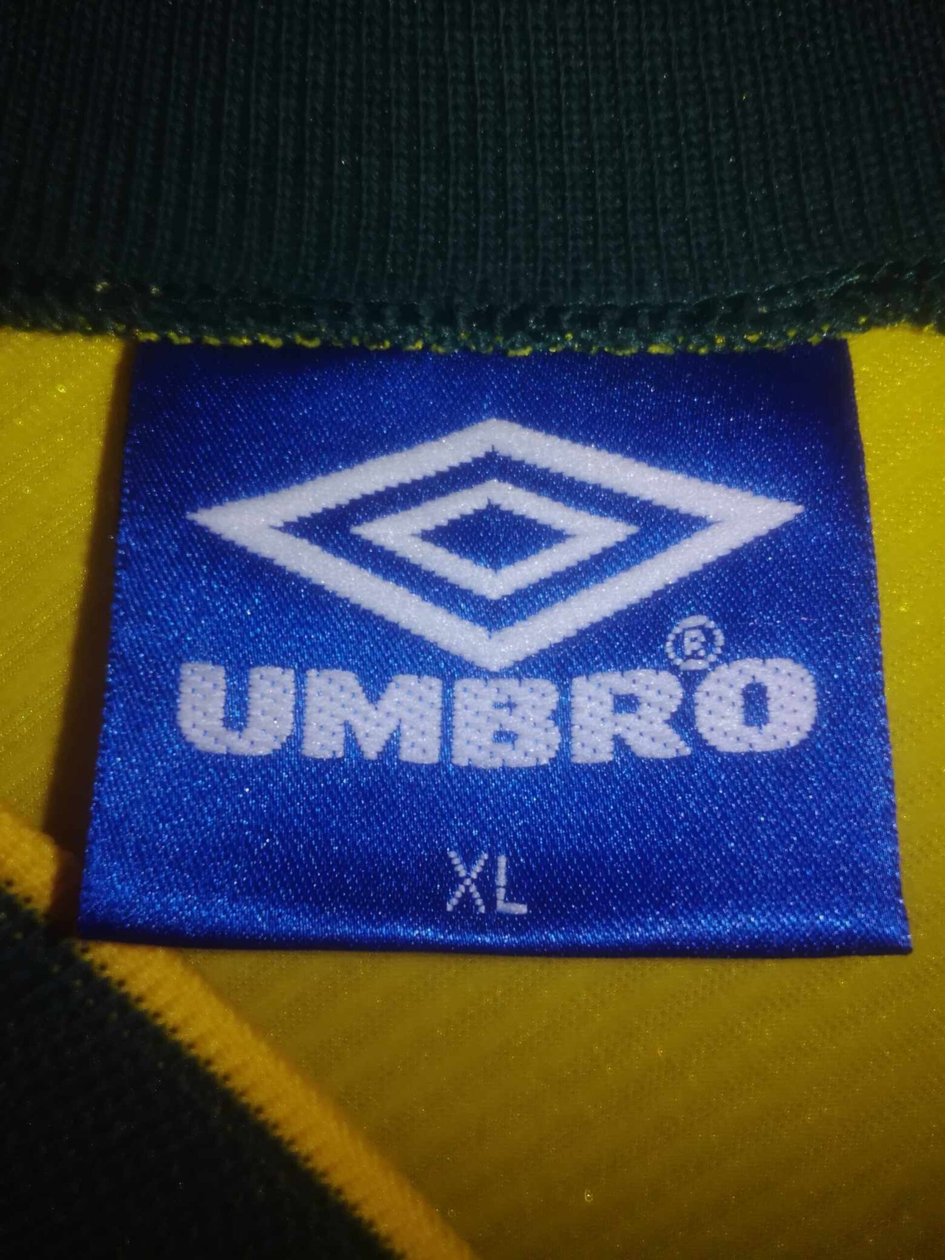 BRAZIL 1994 World Cup XL - 2