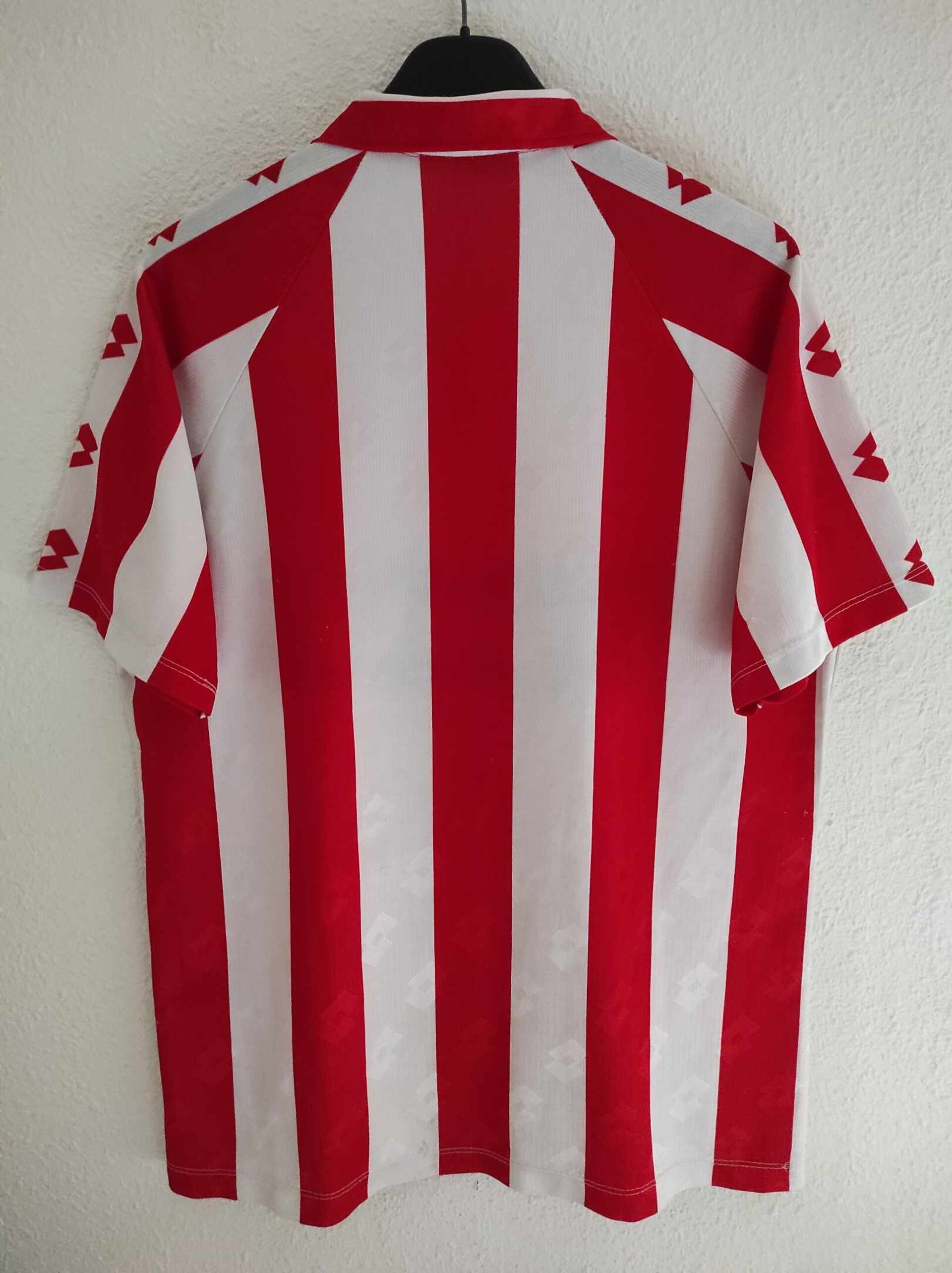 SPORTING GIJON 1992-1993 M - 4
