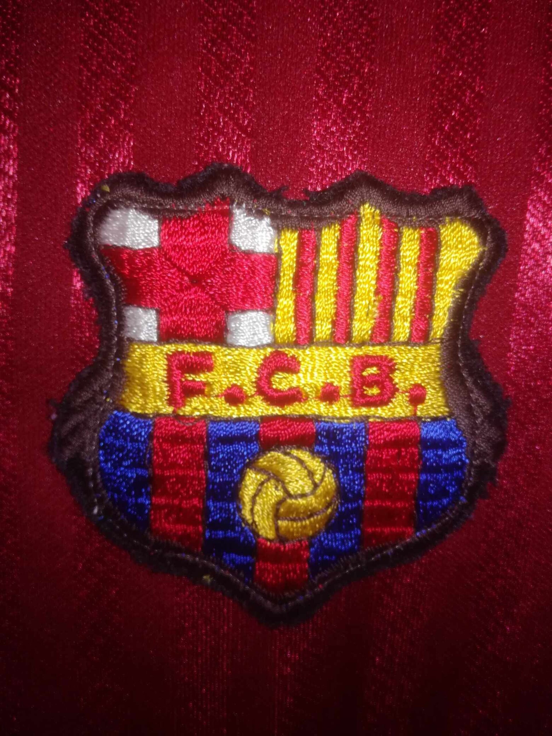 FC BARCELONA 1992 XXL - 4