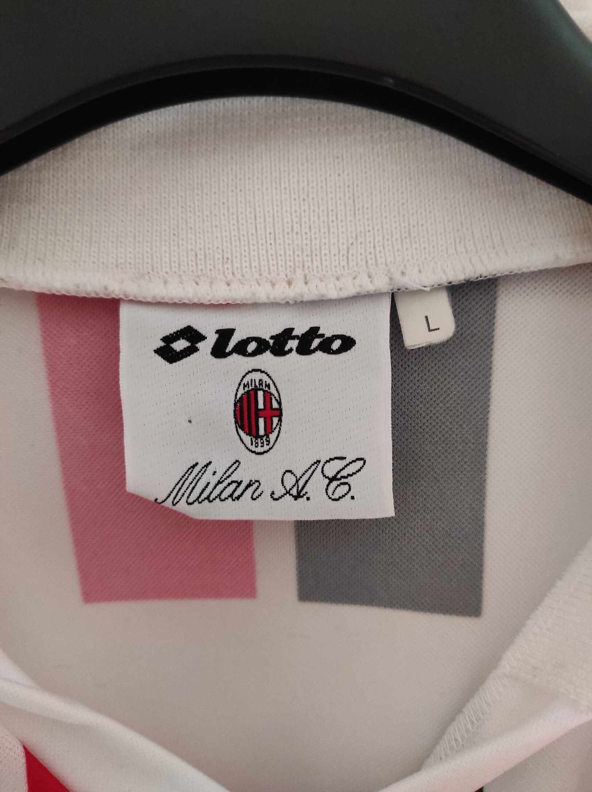 AC MILAN 1995-1996 away L - 2