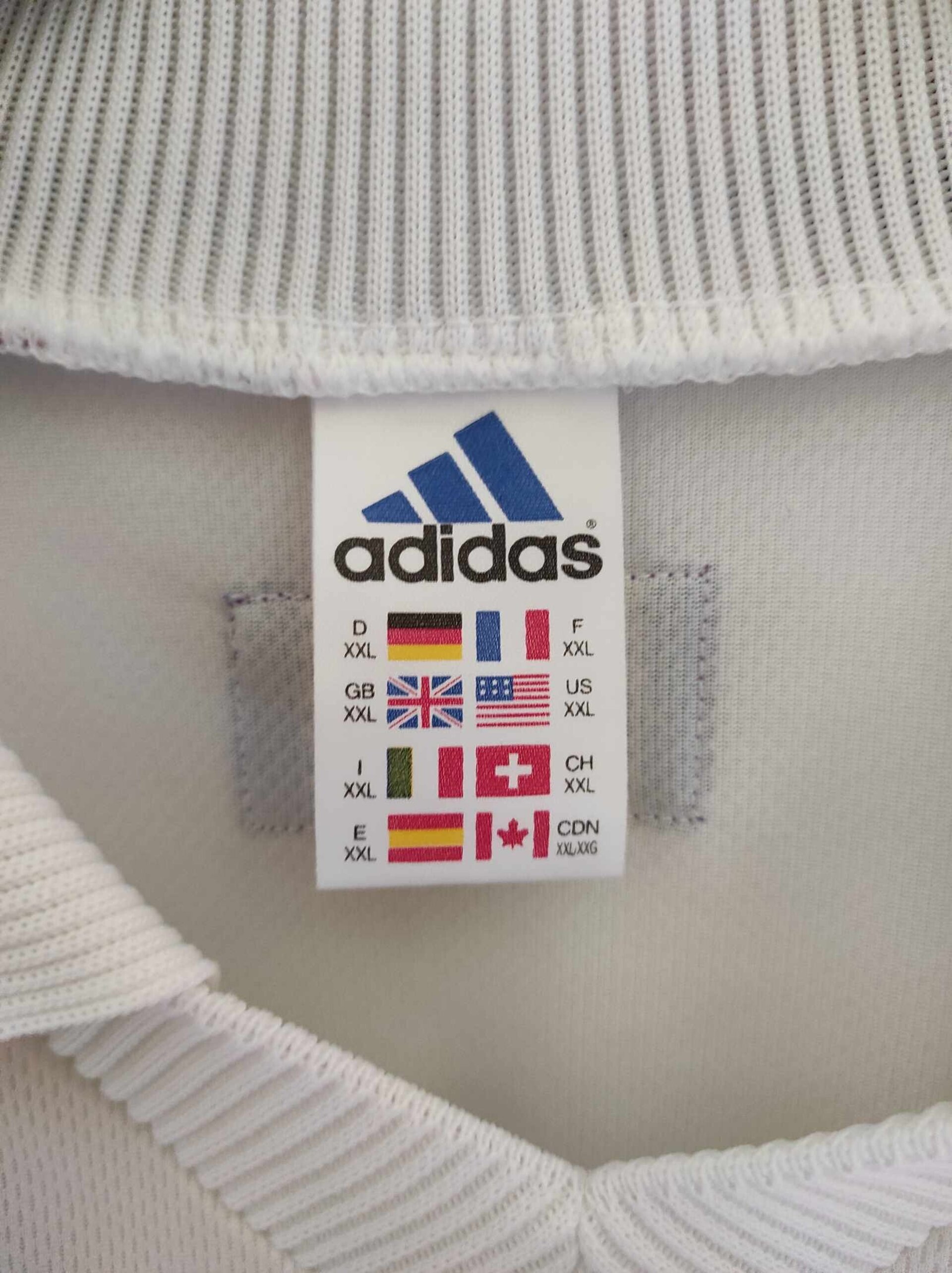 FRANCE 1998 World Cup away XXL - 2