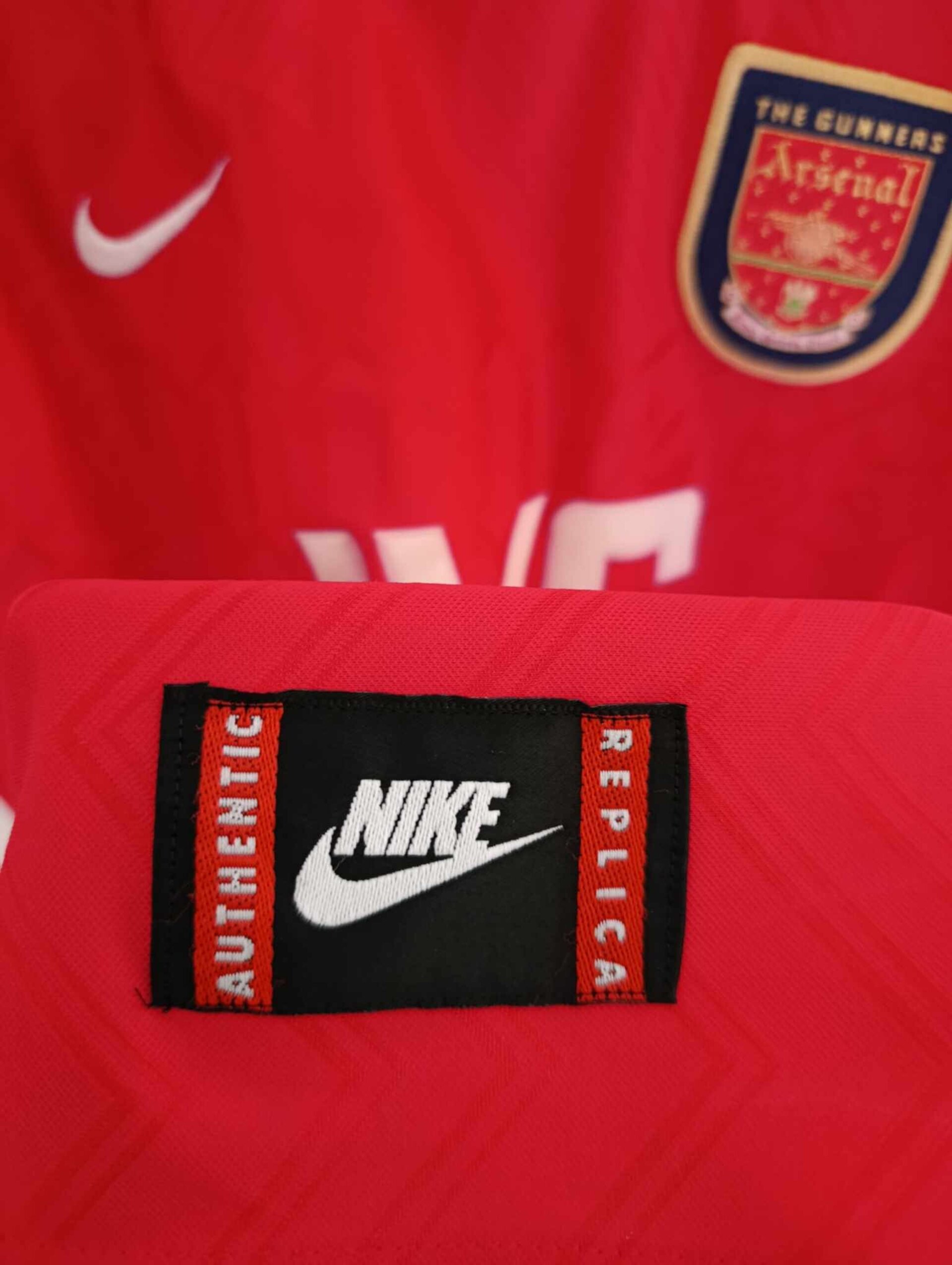 ARSENAL 1996-1998 M - 5