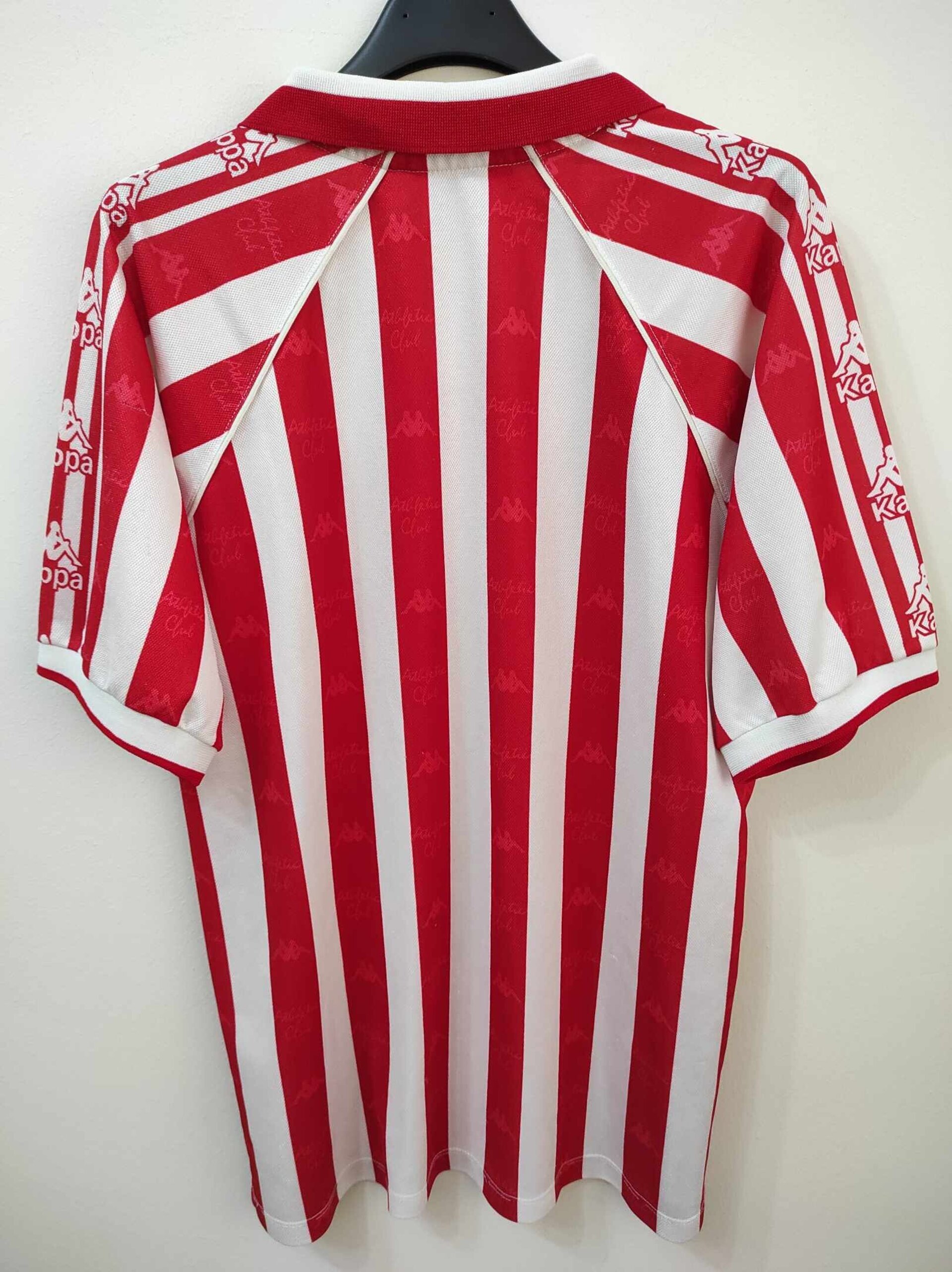 ATHLETIC CLUB BILBAO 1995-1996 L - 6