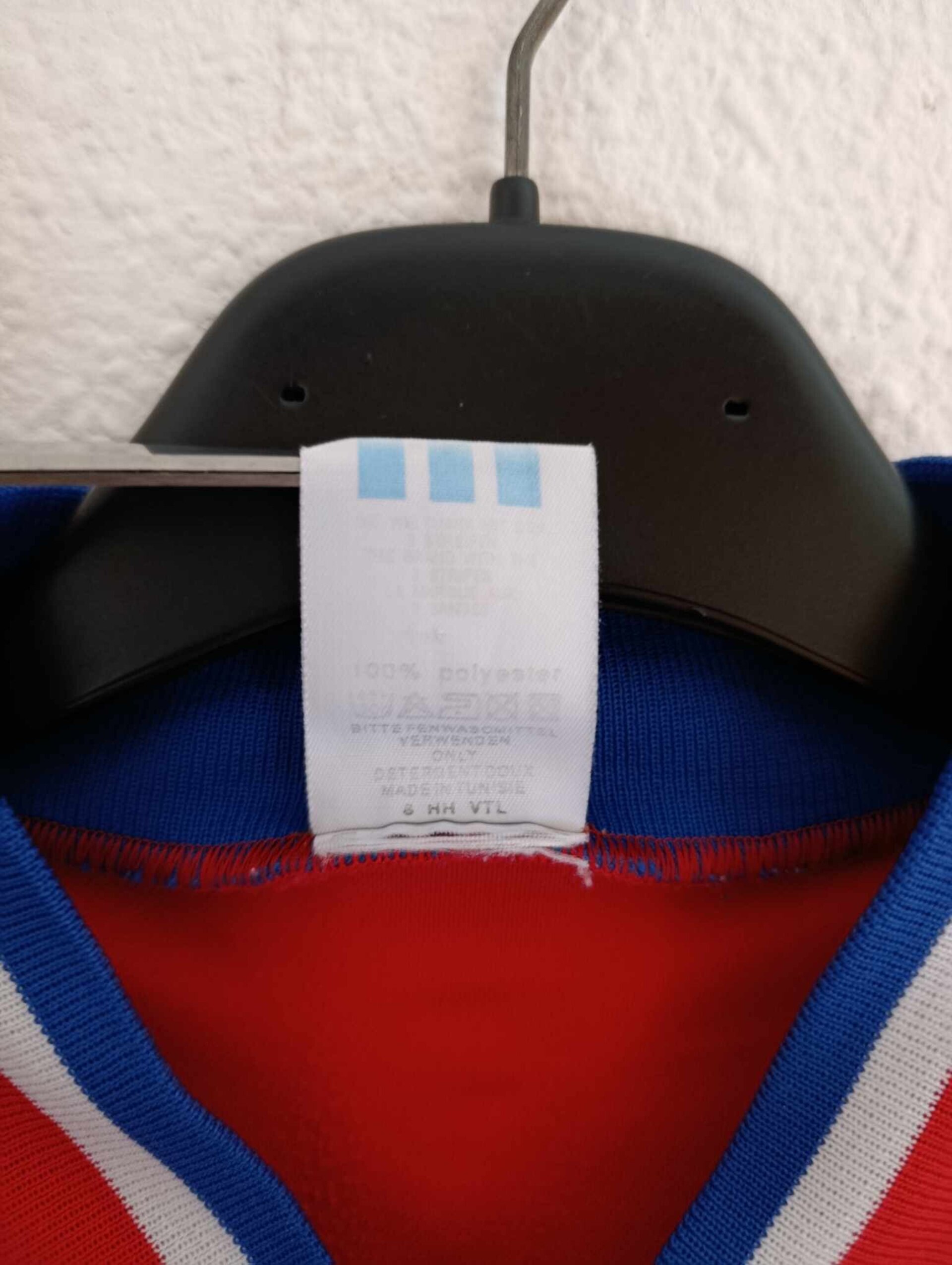 BAYERN MUNICH 1993-1995 Scholl 7 S - 4