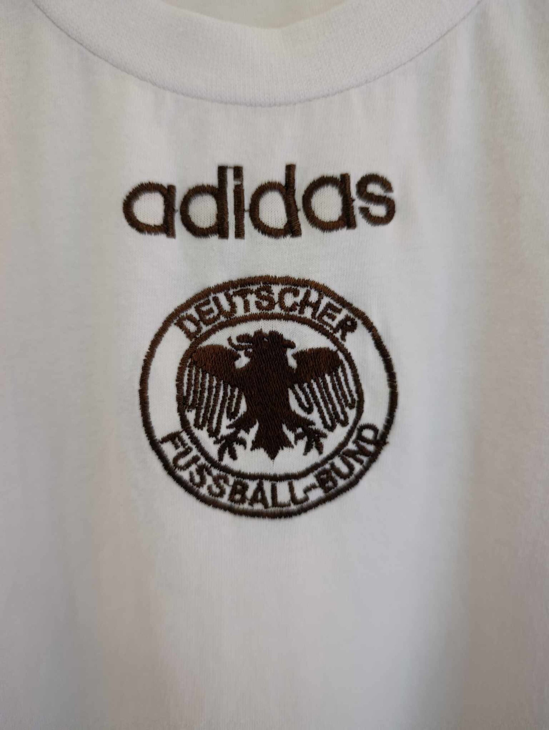 GERMANY 1996 EURO Training Size 42/44 - 4
