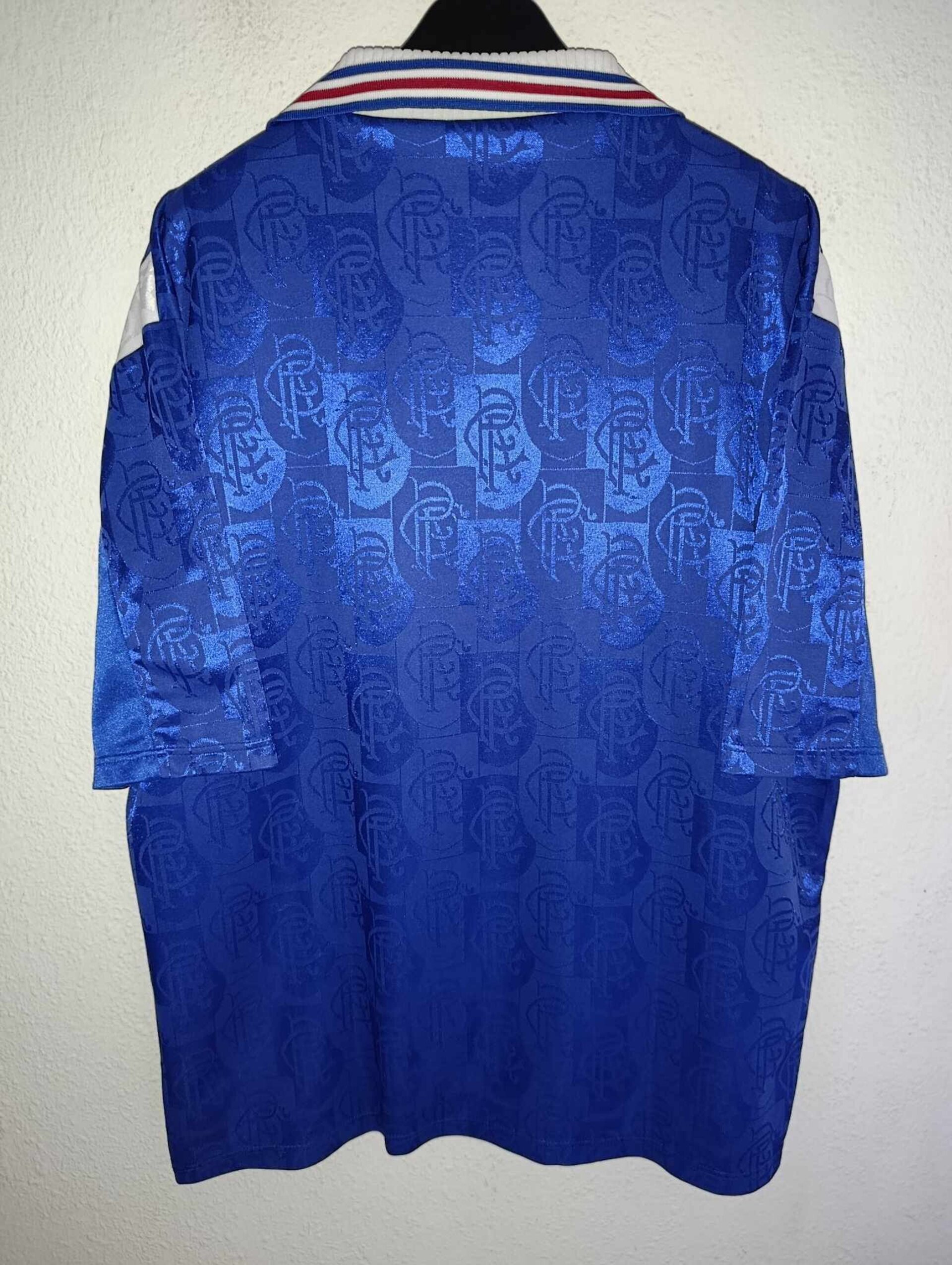 GLASGOW RANGERS 1996-1997 XL - 6