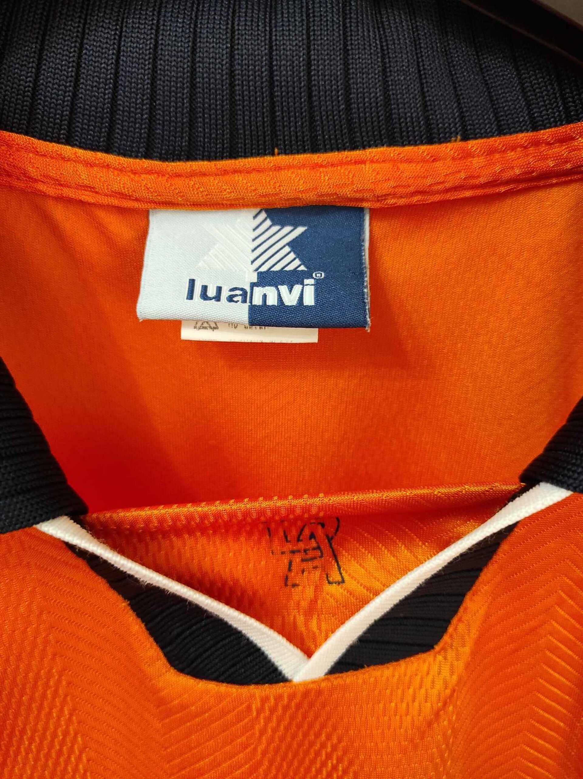 ALAVES 1999-2000 away XL - 3