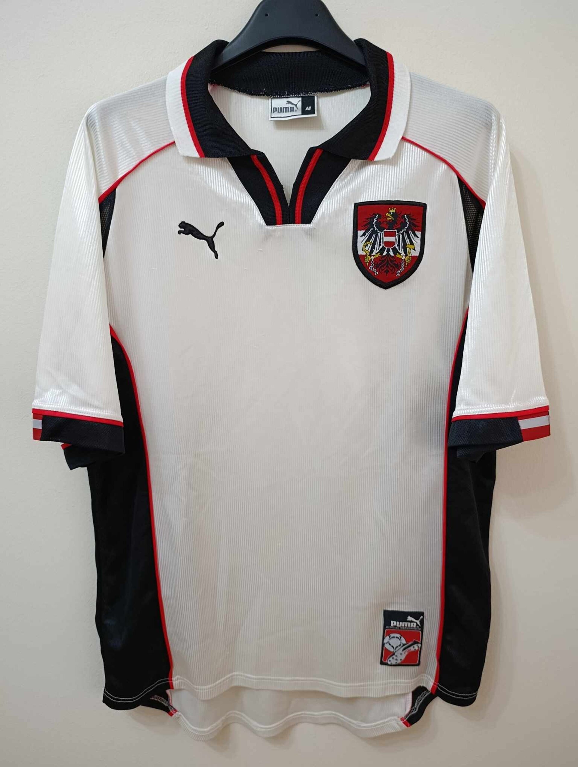 AUSTRIA 1998 World Cup M - 1