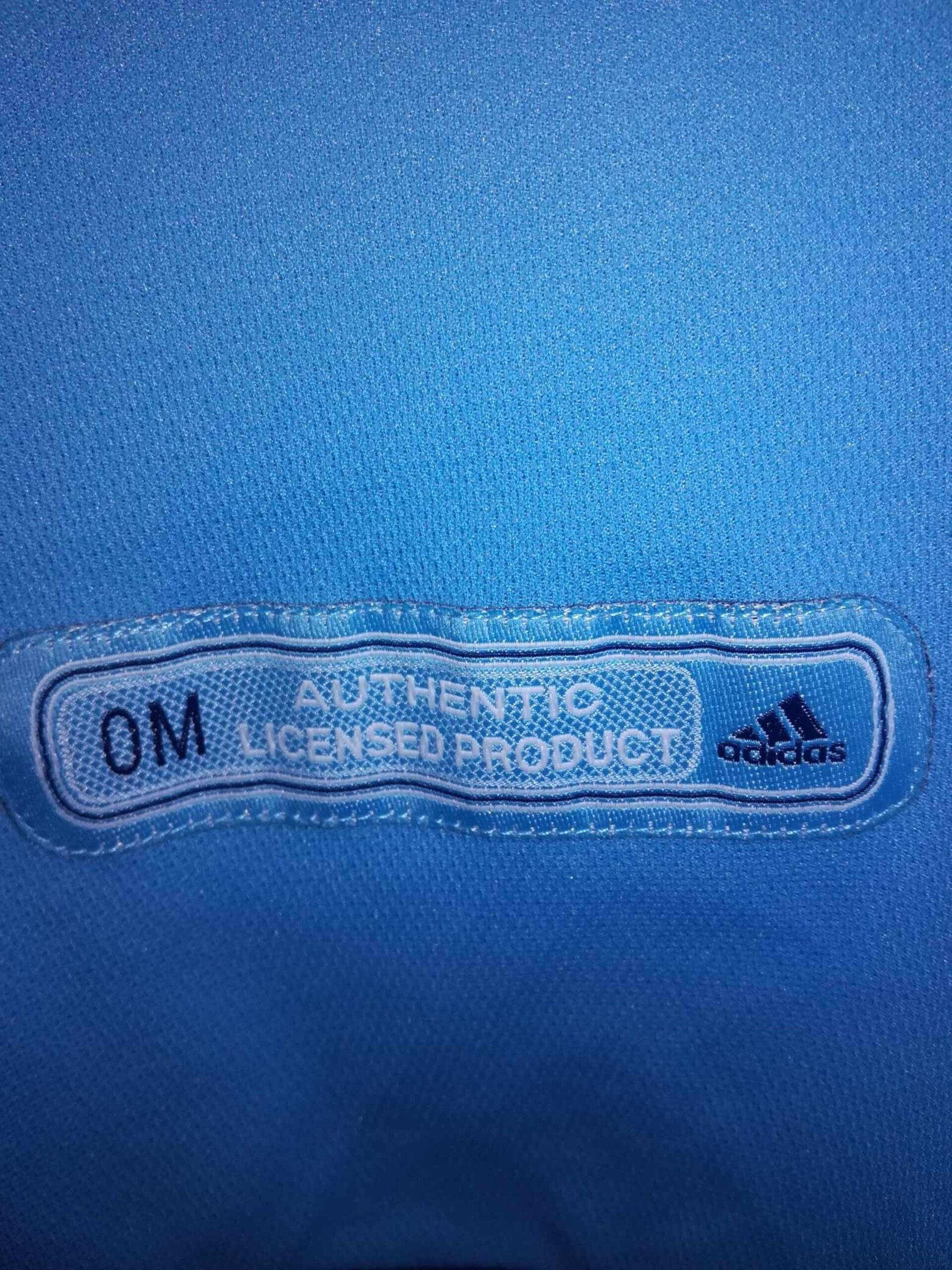 OLYMPIQUE MARSEILLE 2000-2001 L - 4