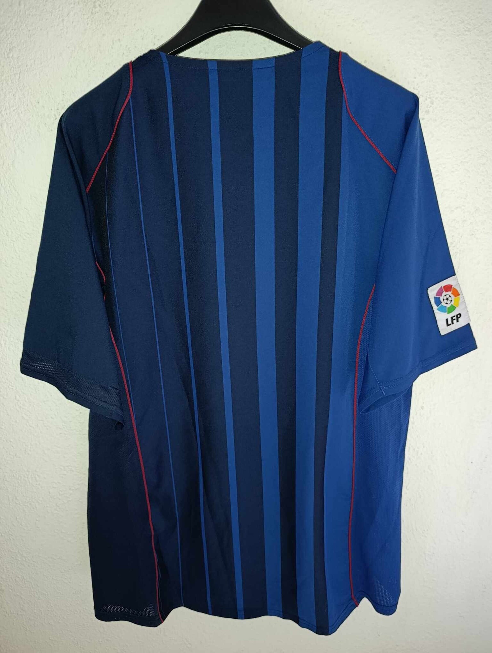 FC BARCELONA 2004-2005 away XL - 6