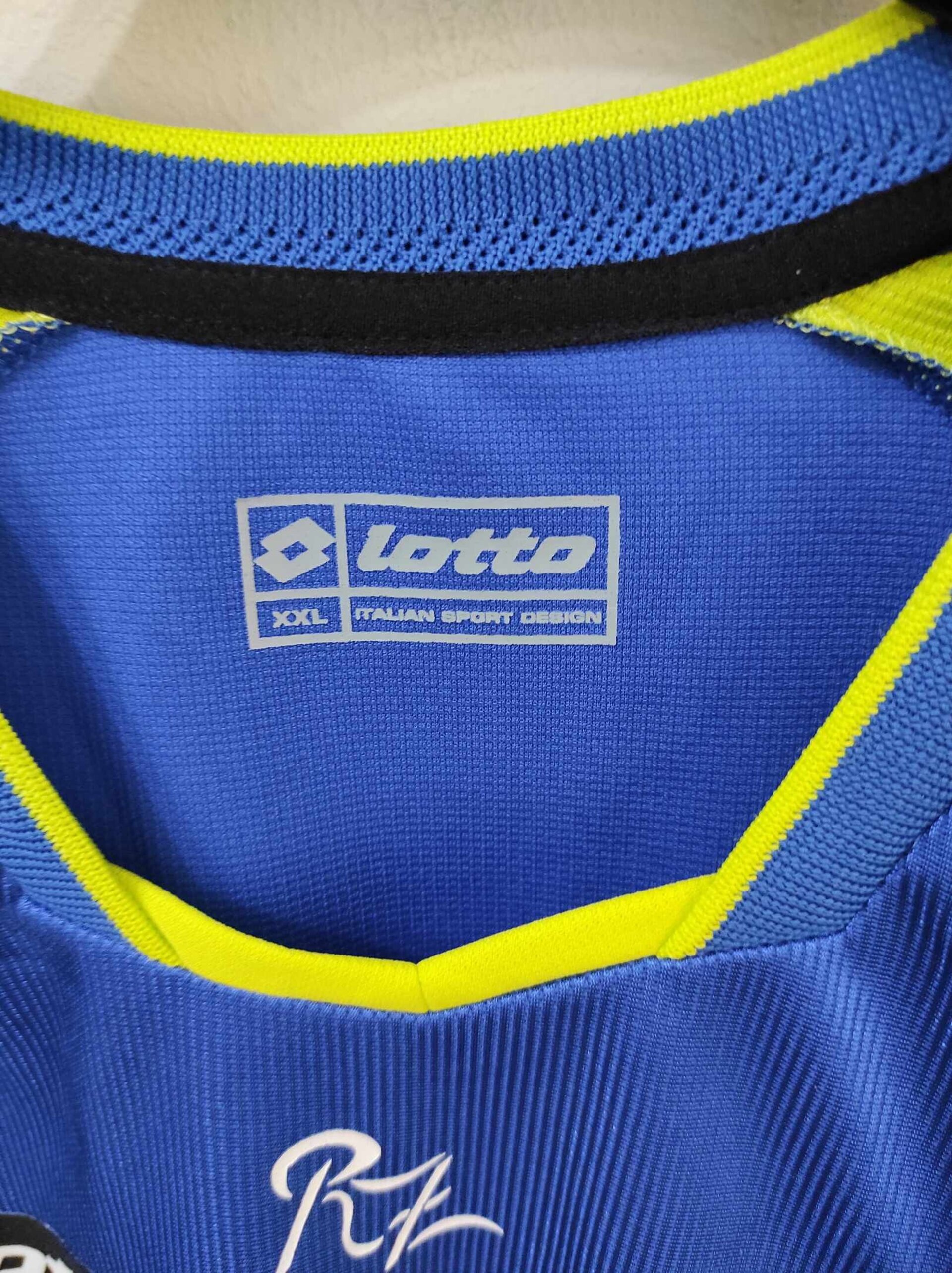 REAL ZARAGOZA 2005-2006 away XXL - 2