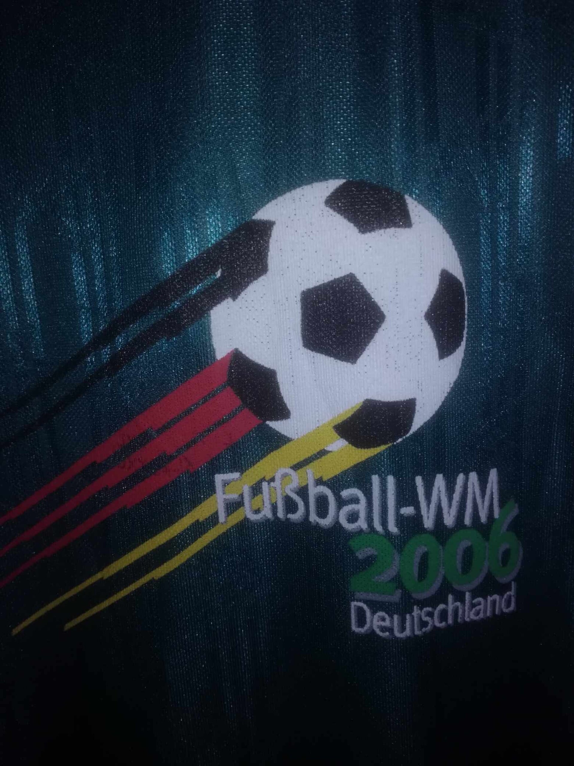GERMANY 1996 EURO BNWT away XXL - 8