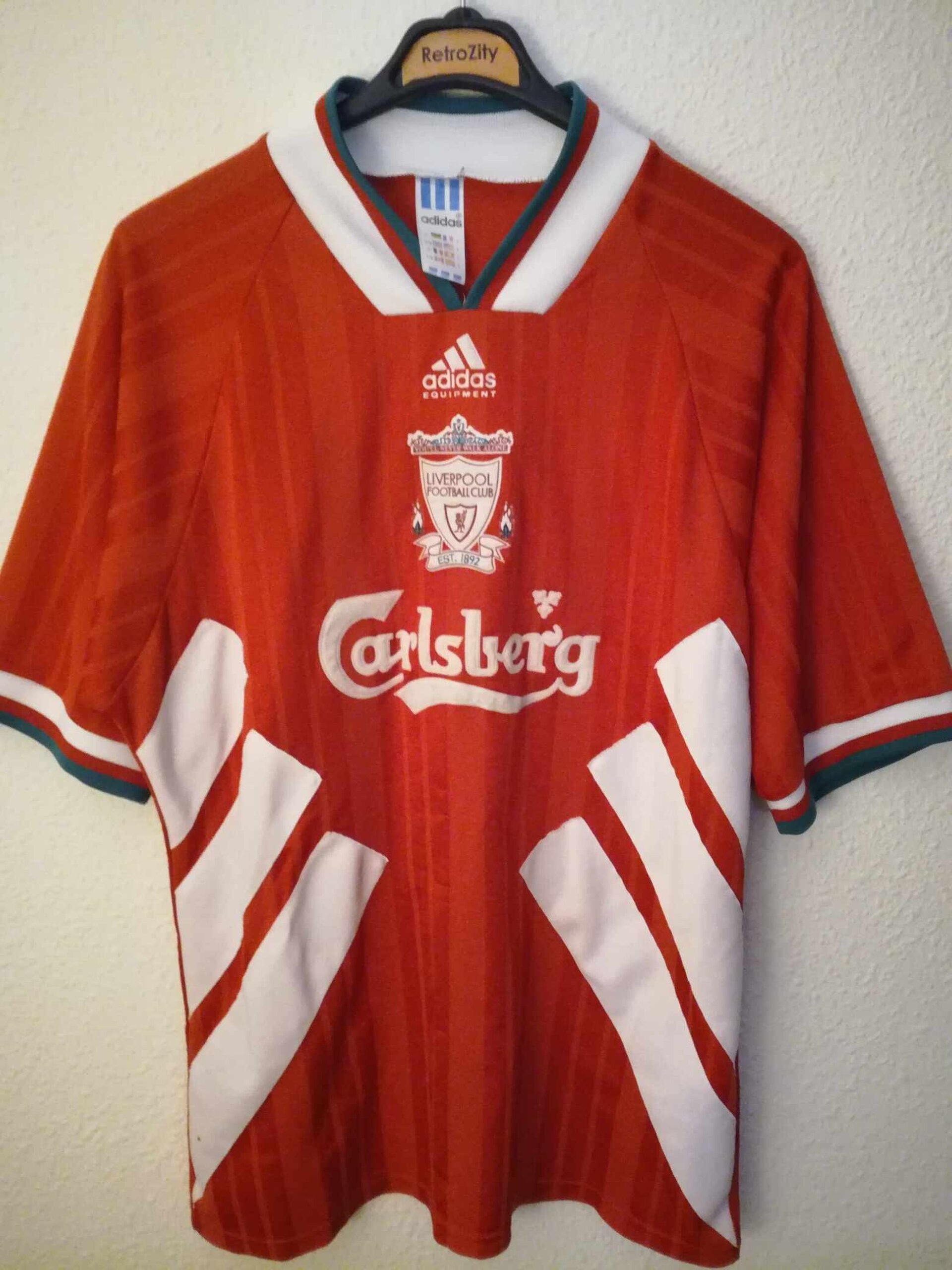 LIVERPOOL 1993-1994 L - 1