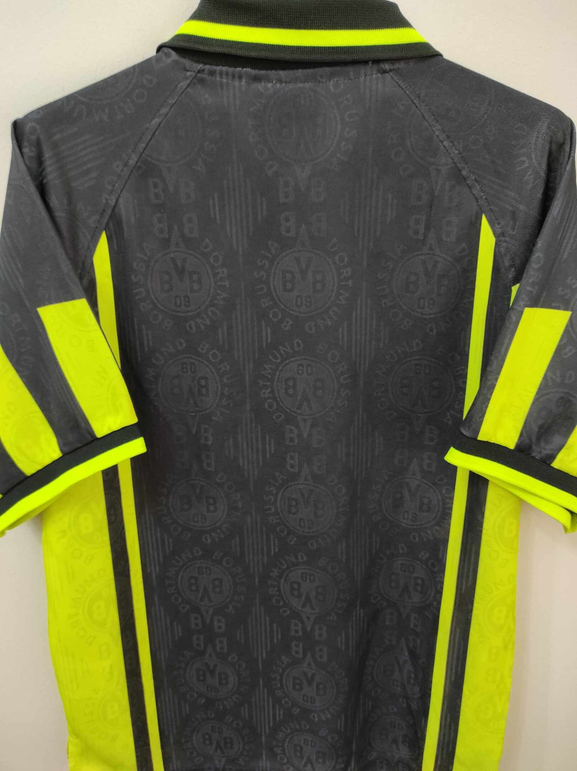 BORUSSIA DORTMUND 1996-1997 away M - 8