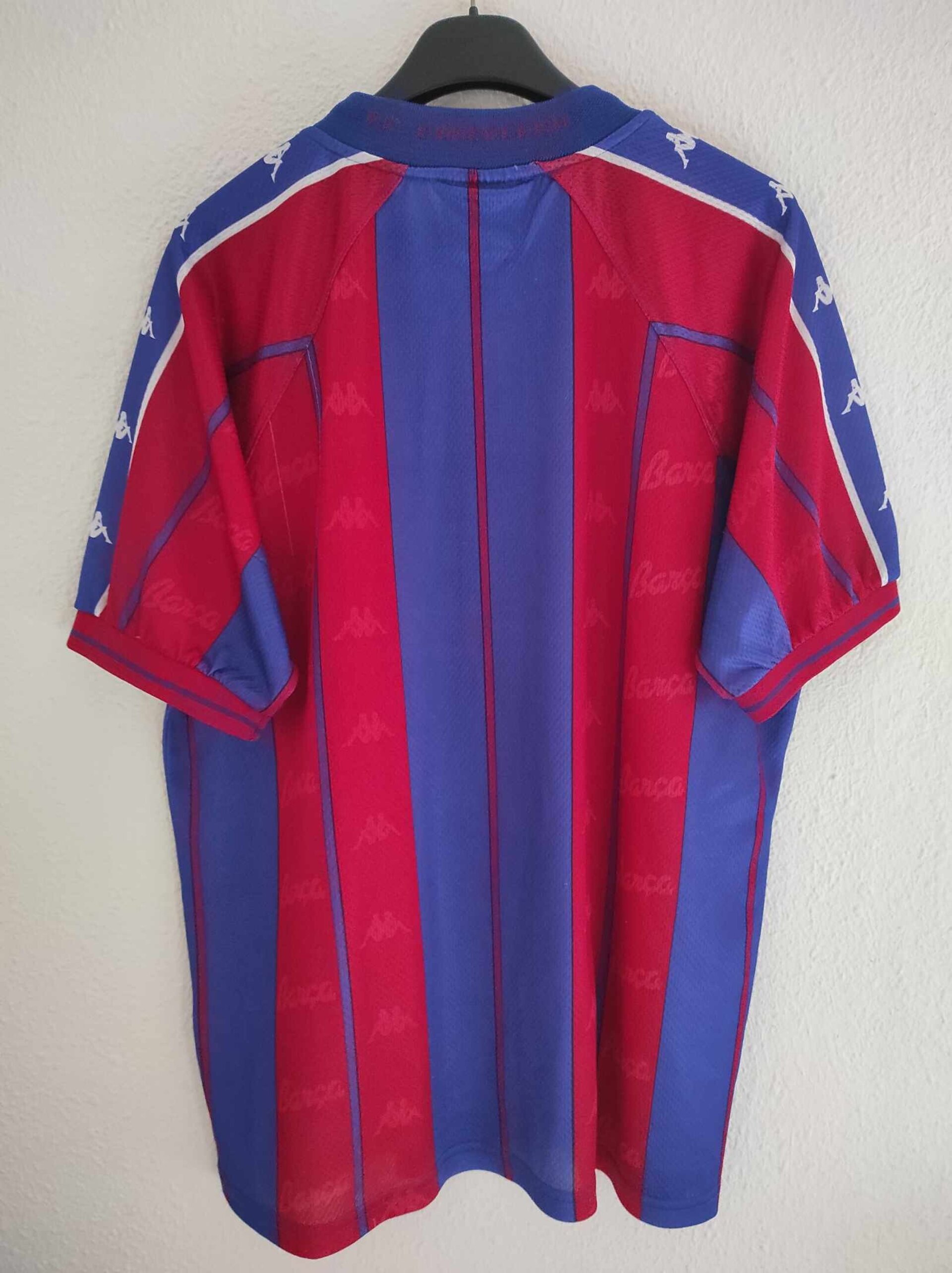 FC BARCELONA 1997-1998 L - 6
