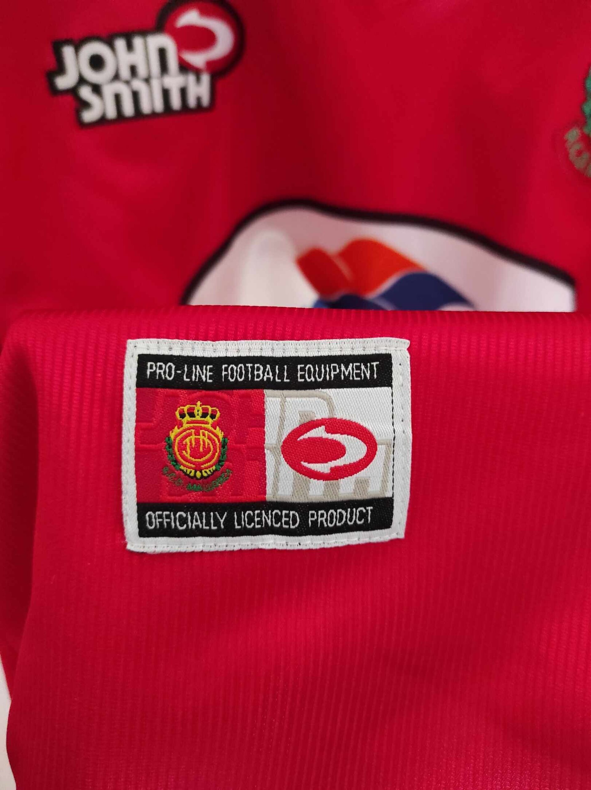 RCD MALLORCA 2000-2001 M - 4