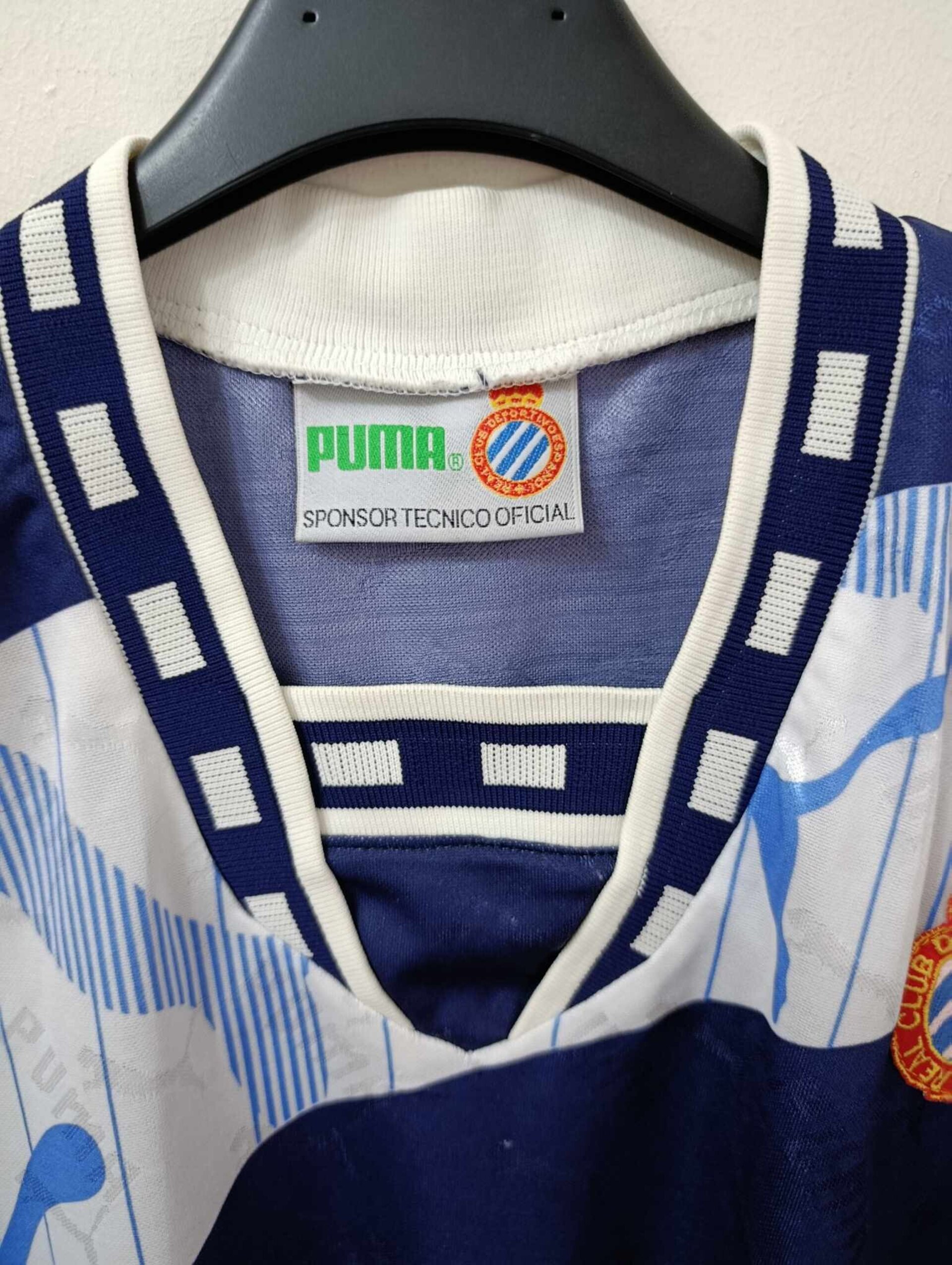 ESPANYOL 1994-1995 away L - 2