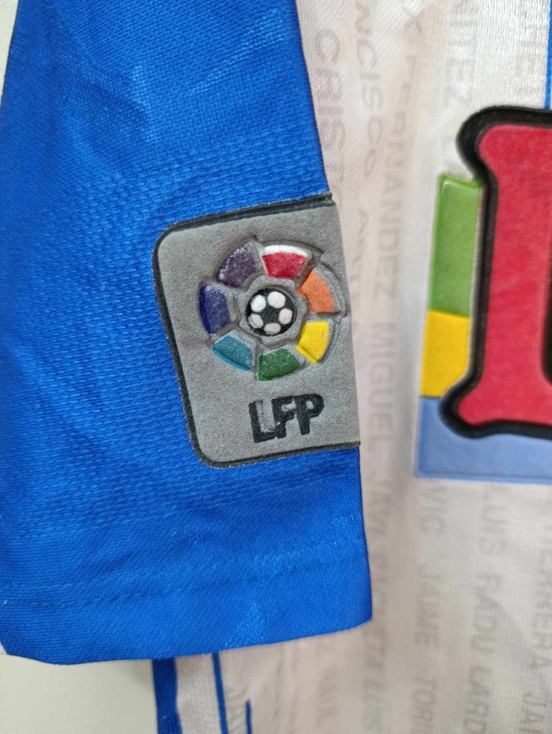 ESPANYOL 1995-1996 M - 5