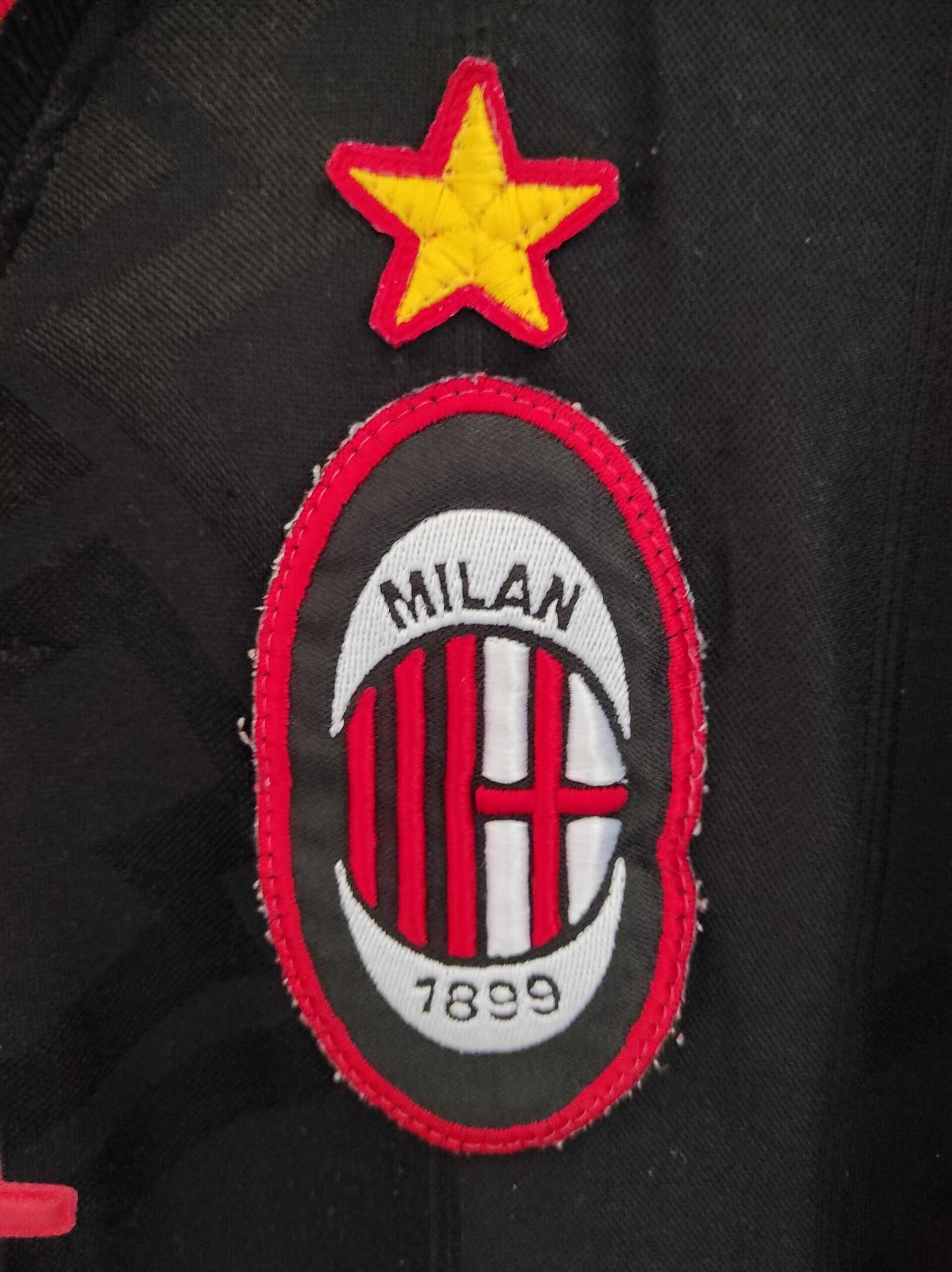 AC MILAN 1996-1997 away XXL - 4