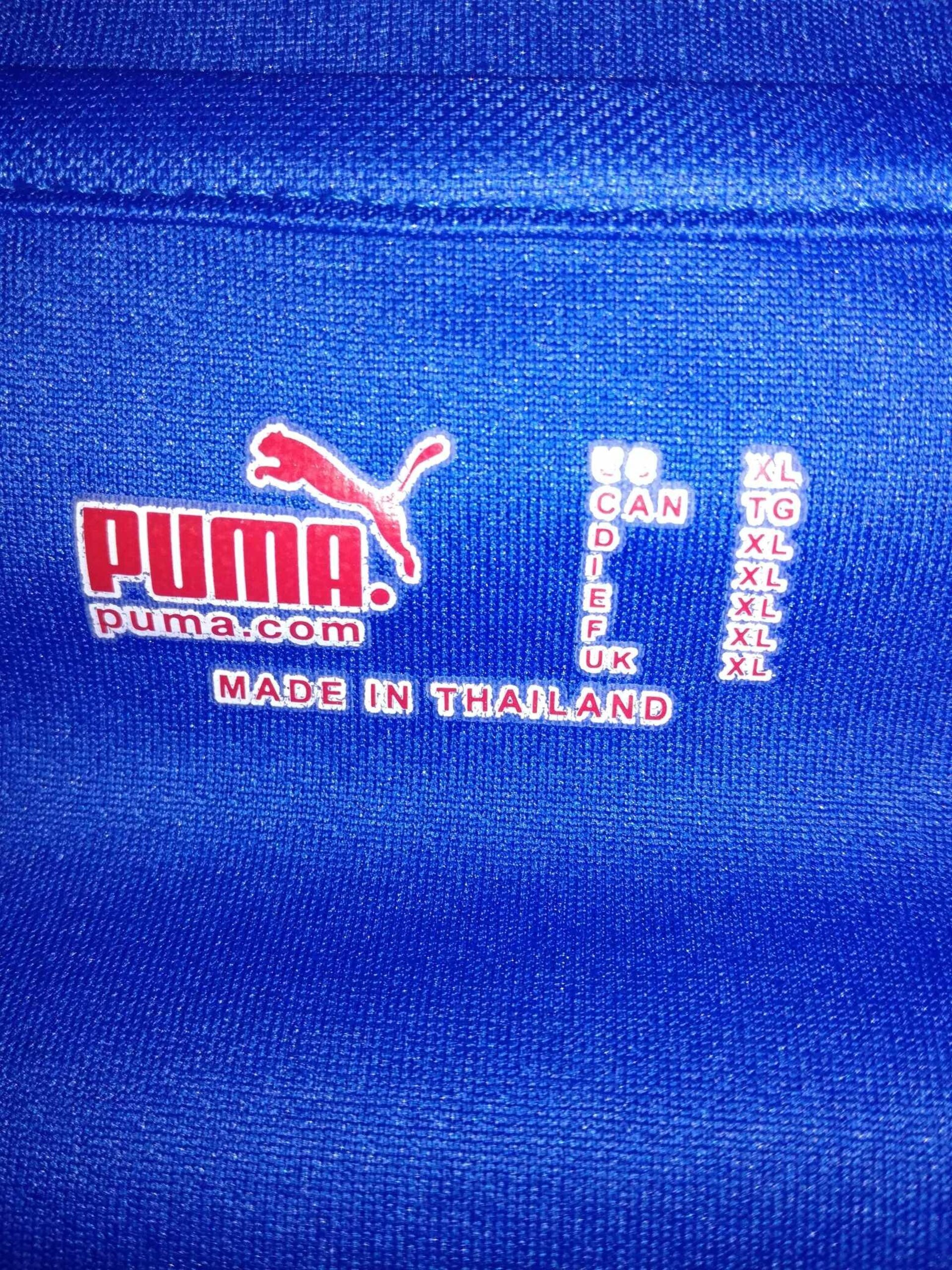 ITALY 2006 World Cup XL - 3