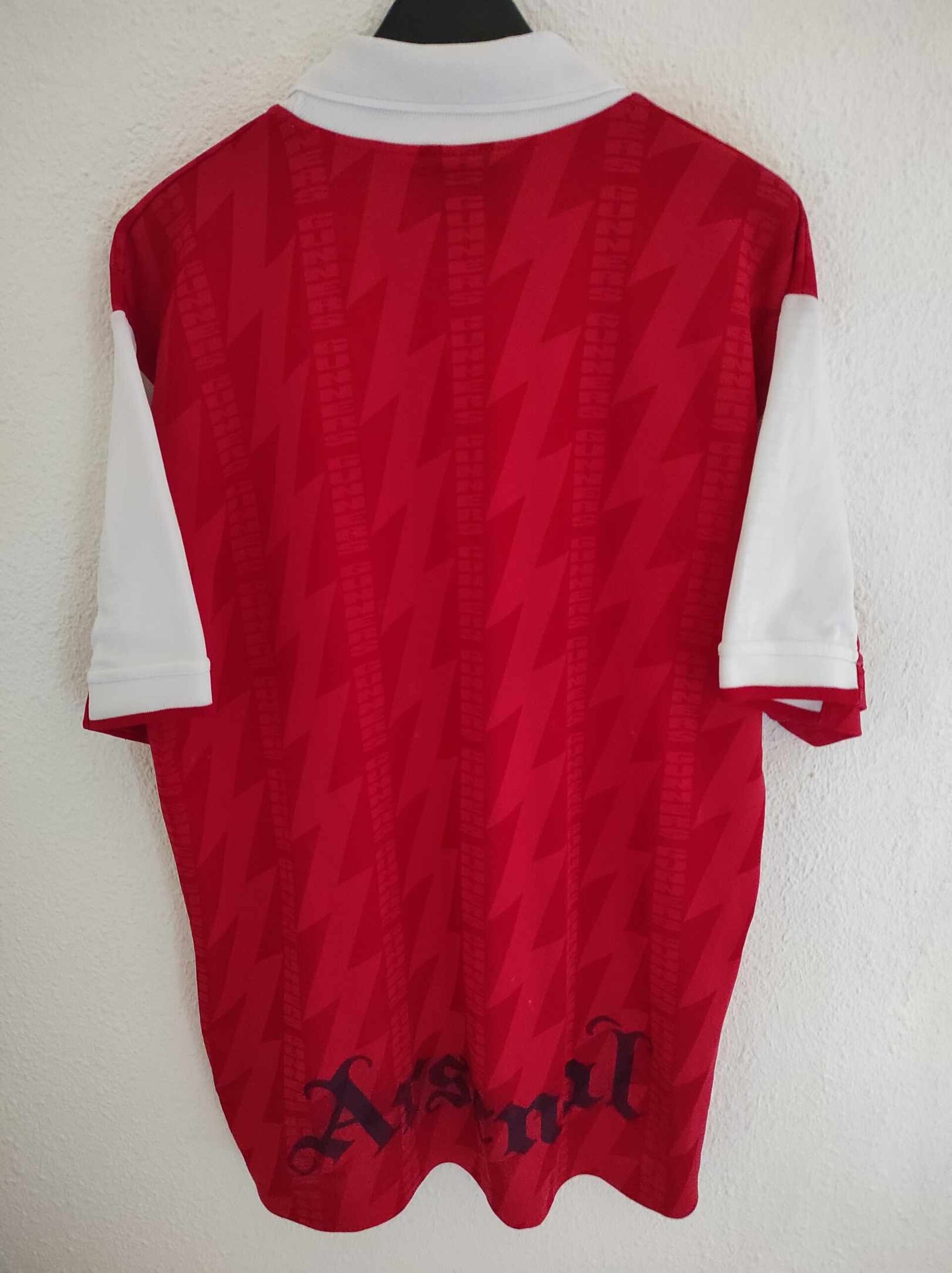 ARSENAL 1994-1996 L - 6