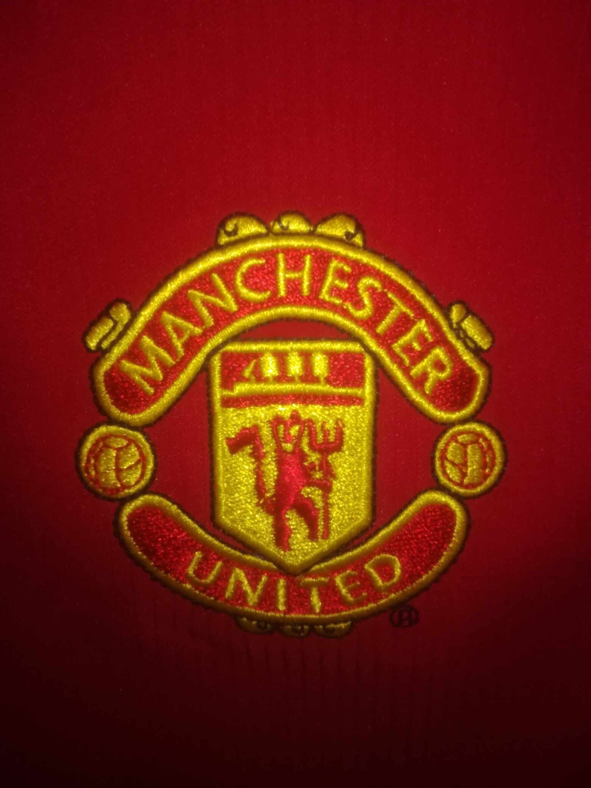MANCHESTER UNITED 2003-2004 Rooney 8 M - 4