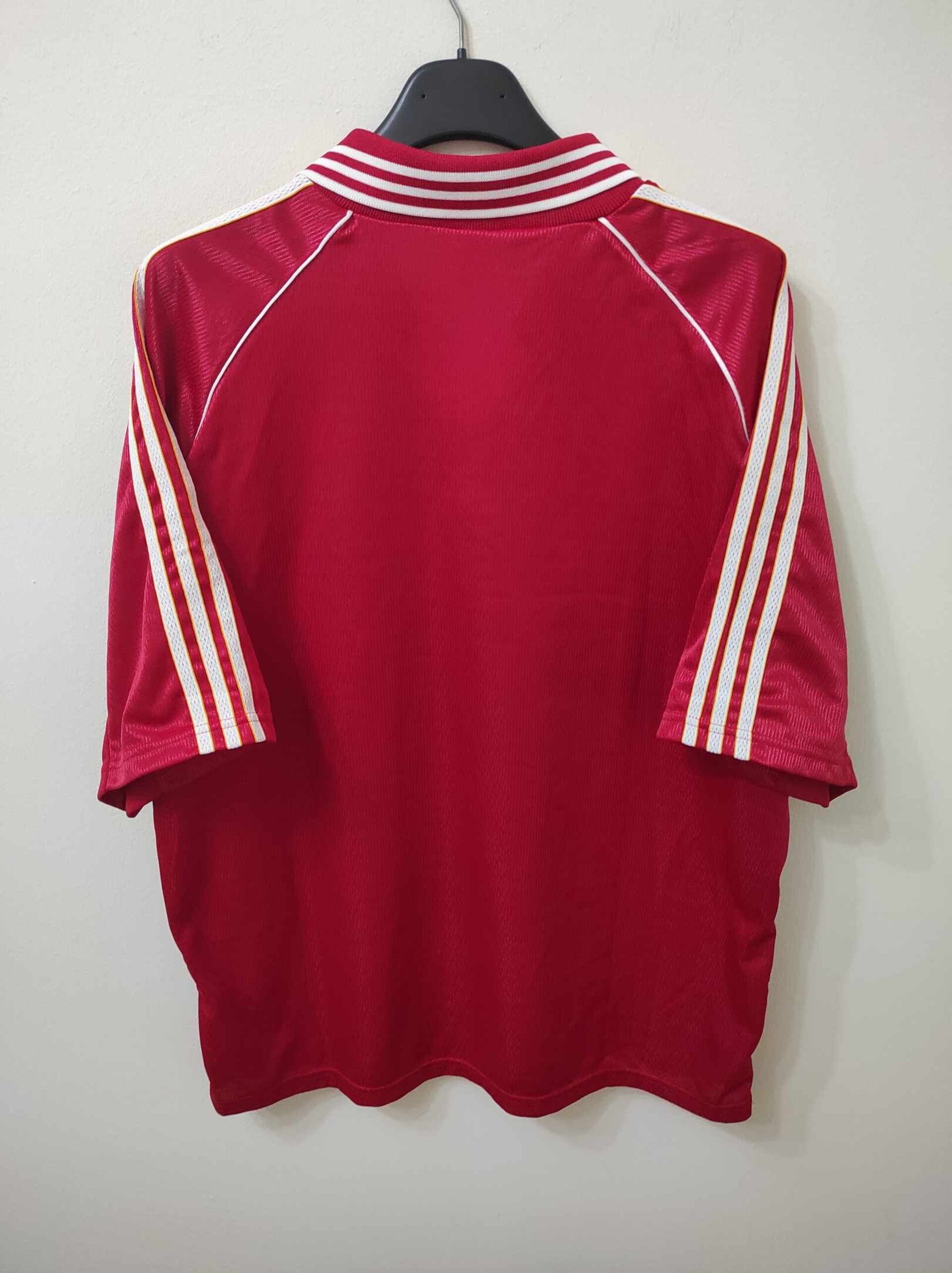 REAL ZARAGOZA 1998-1999 away L - 6