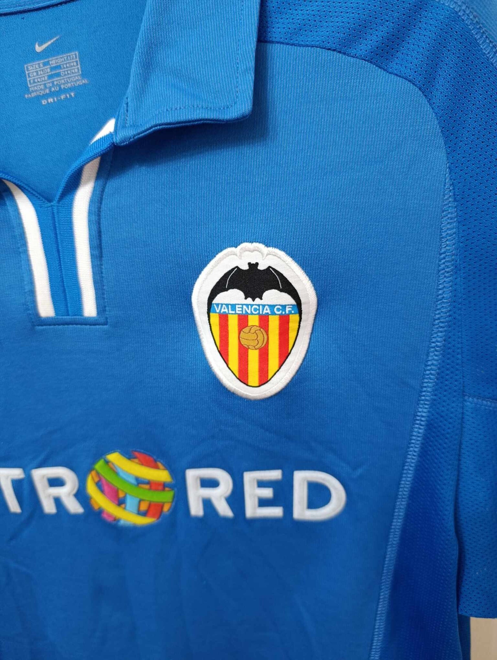 VALENCIA CF 2001-2002 Third S - 6