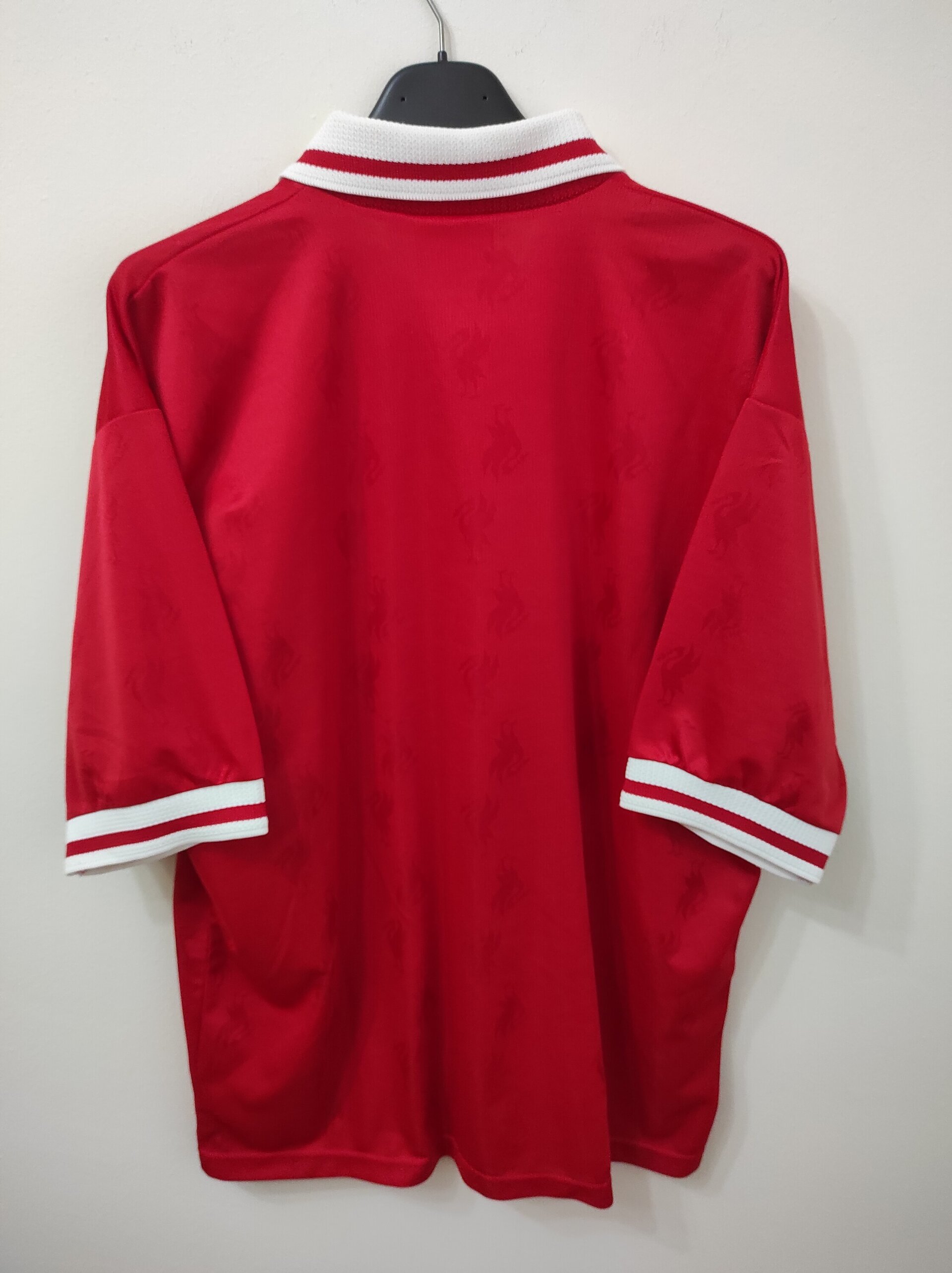 LIVERPOOL 1996-1998 42/44 - 6