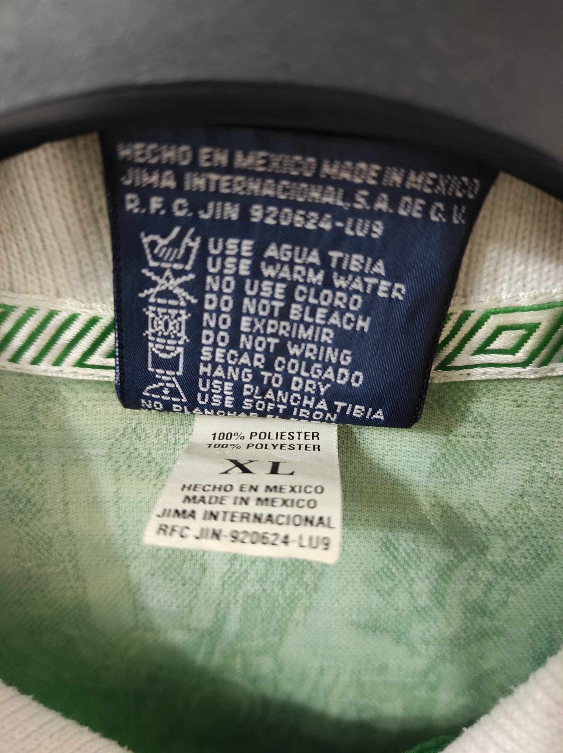 MEXICO 1994 World Cup XL Kids - 3