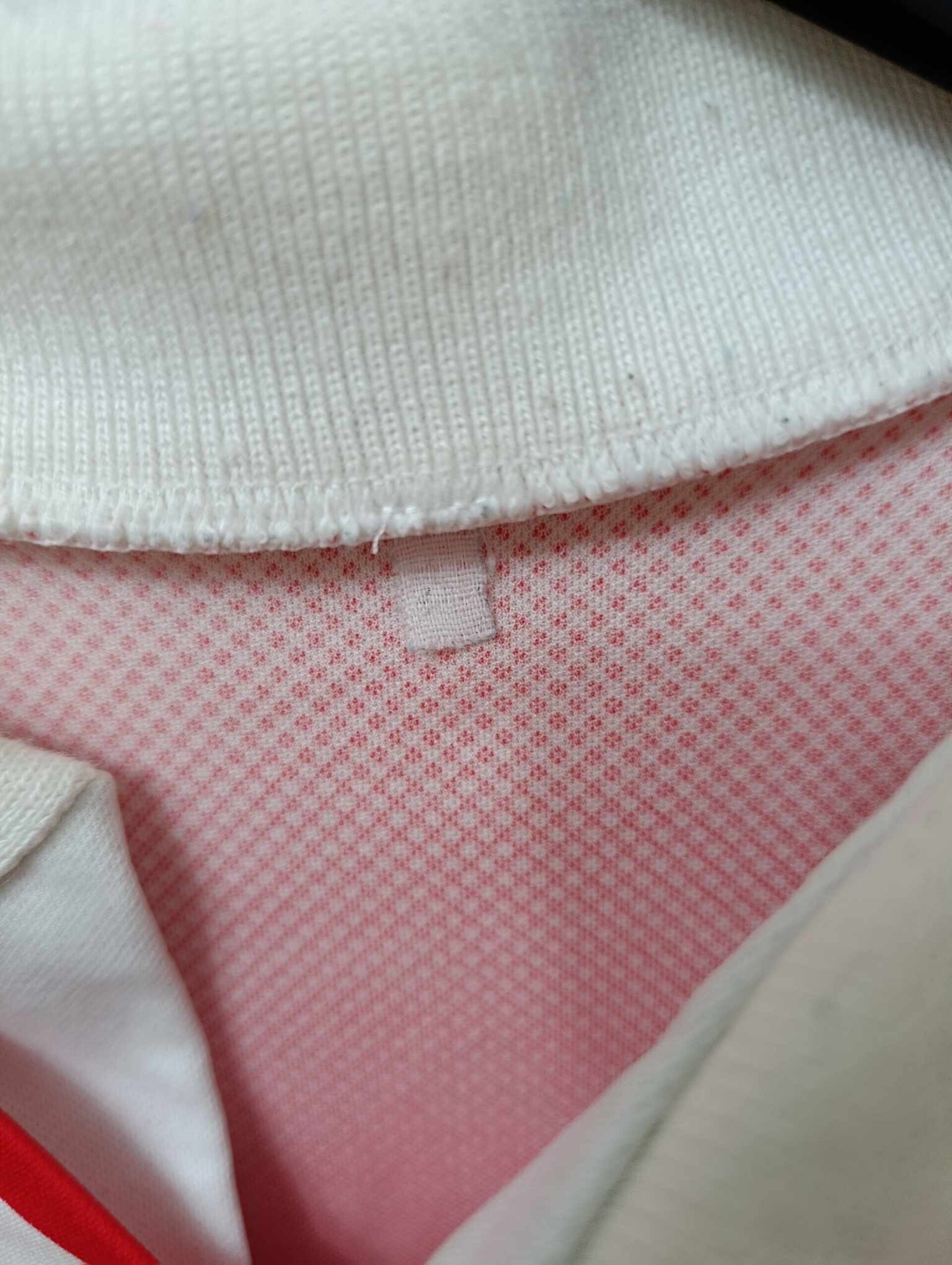 SWITZERLAND 1996 EURO away M - 3