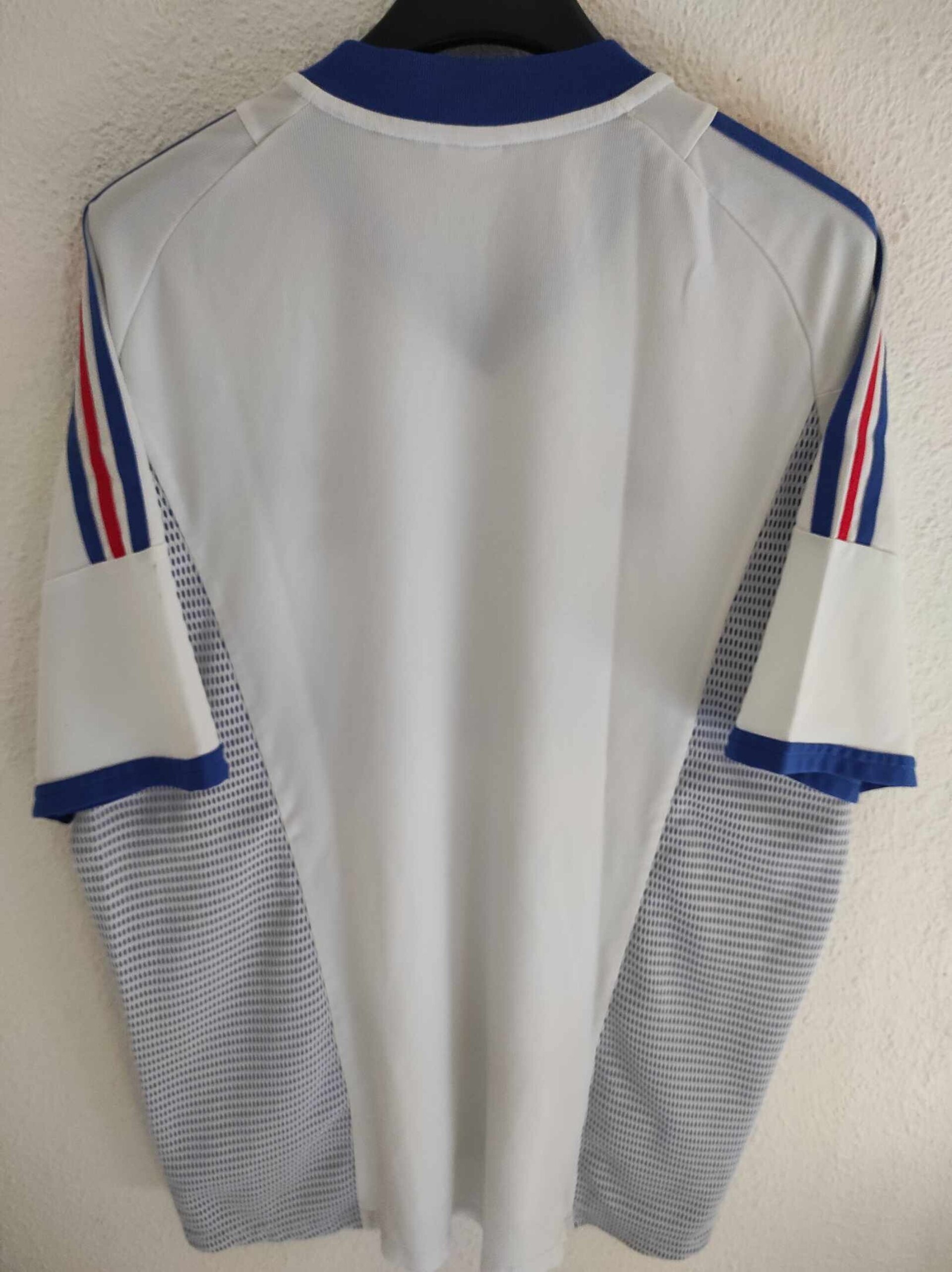 FRANCE 2002 World Cup away L - 6