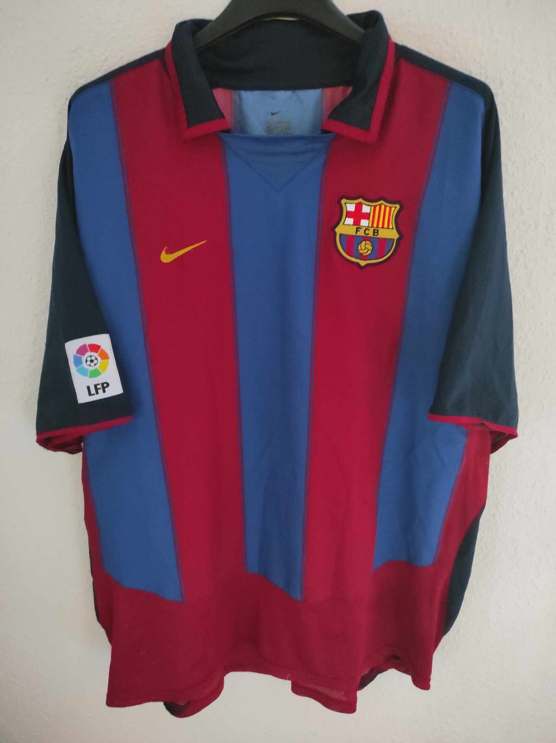 FC BARCELONA 2003-2004 XL - 1