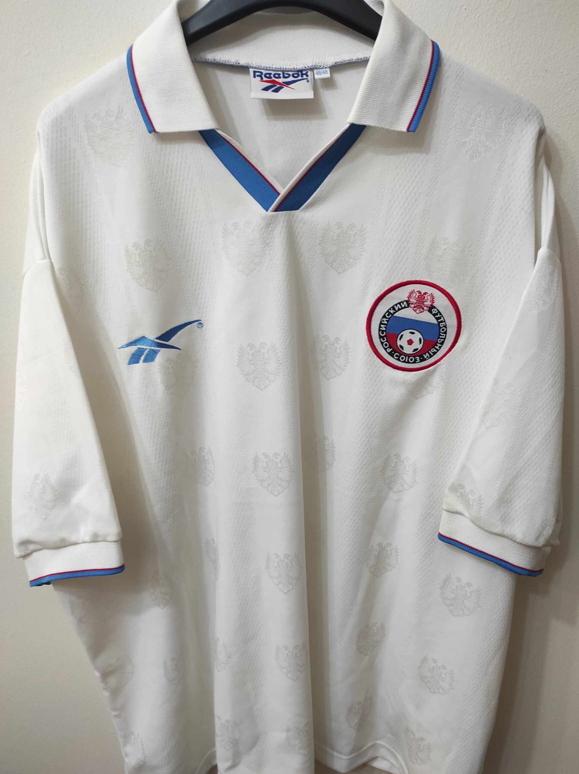 RUSSIA 1996 EURO Size 46/48 - 1