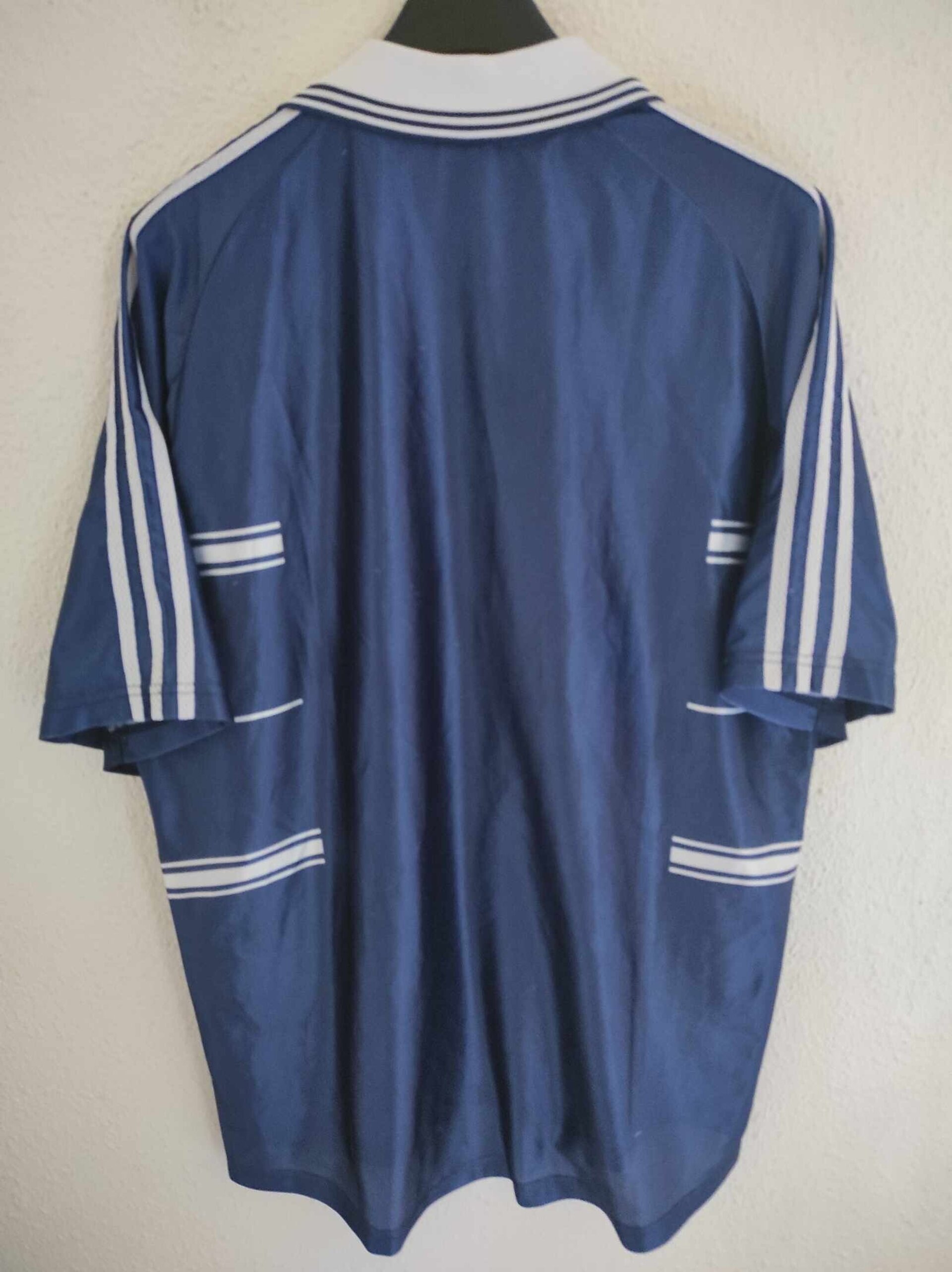 REAL MADRID 1998-1999 away M - 6