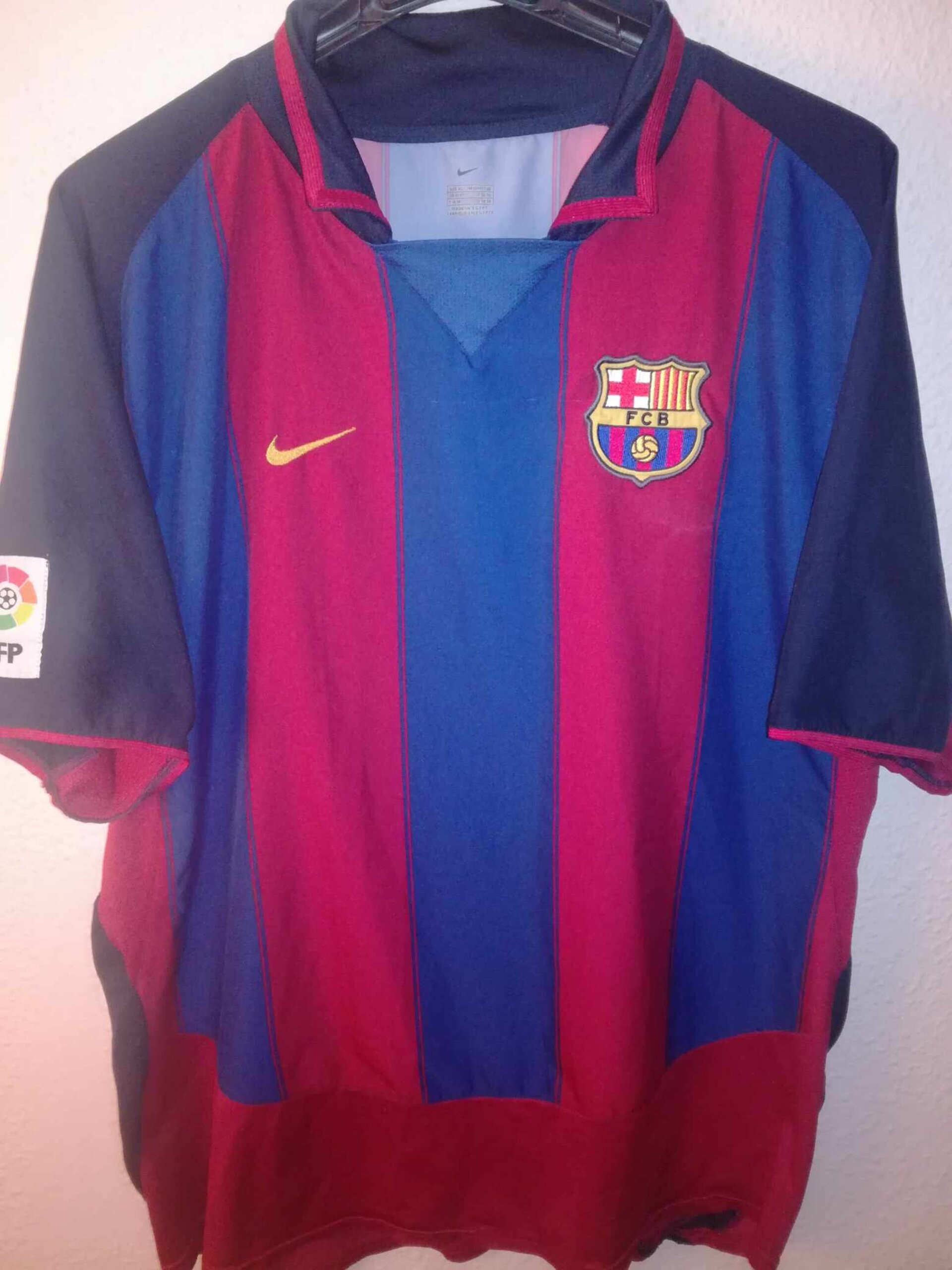 FC BARCELONA 2003-2004 XL - 1