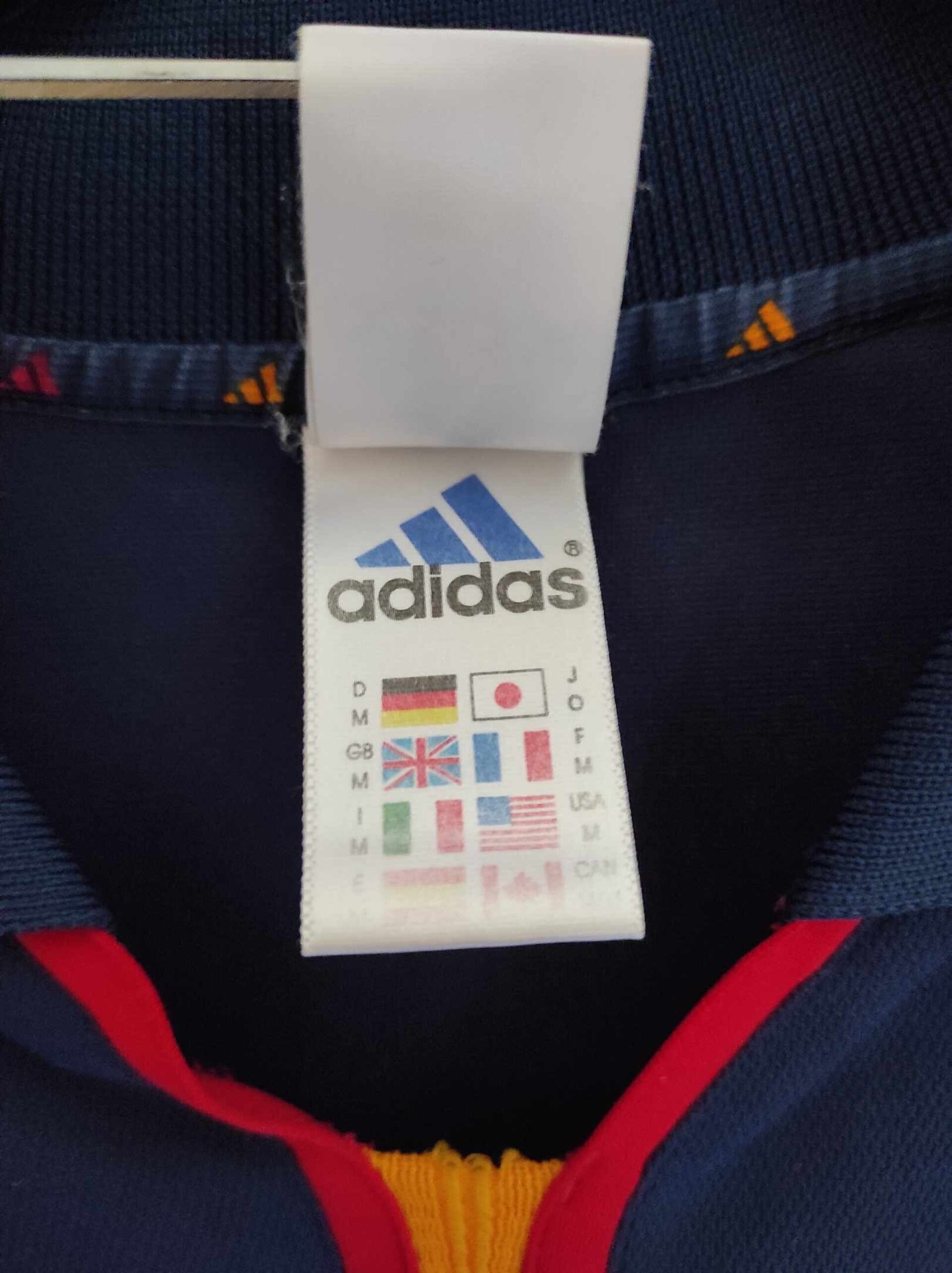 SPAIN 2000 EURO away M - 3
