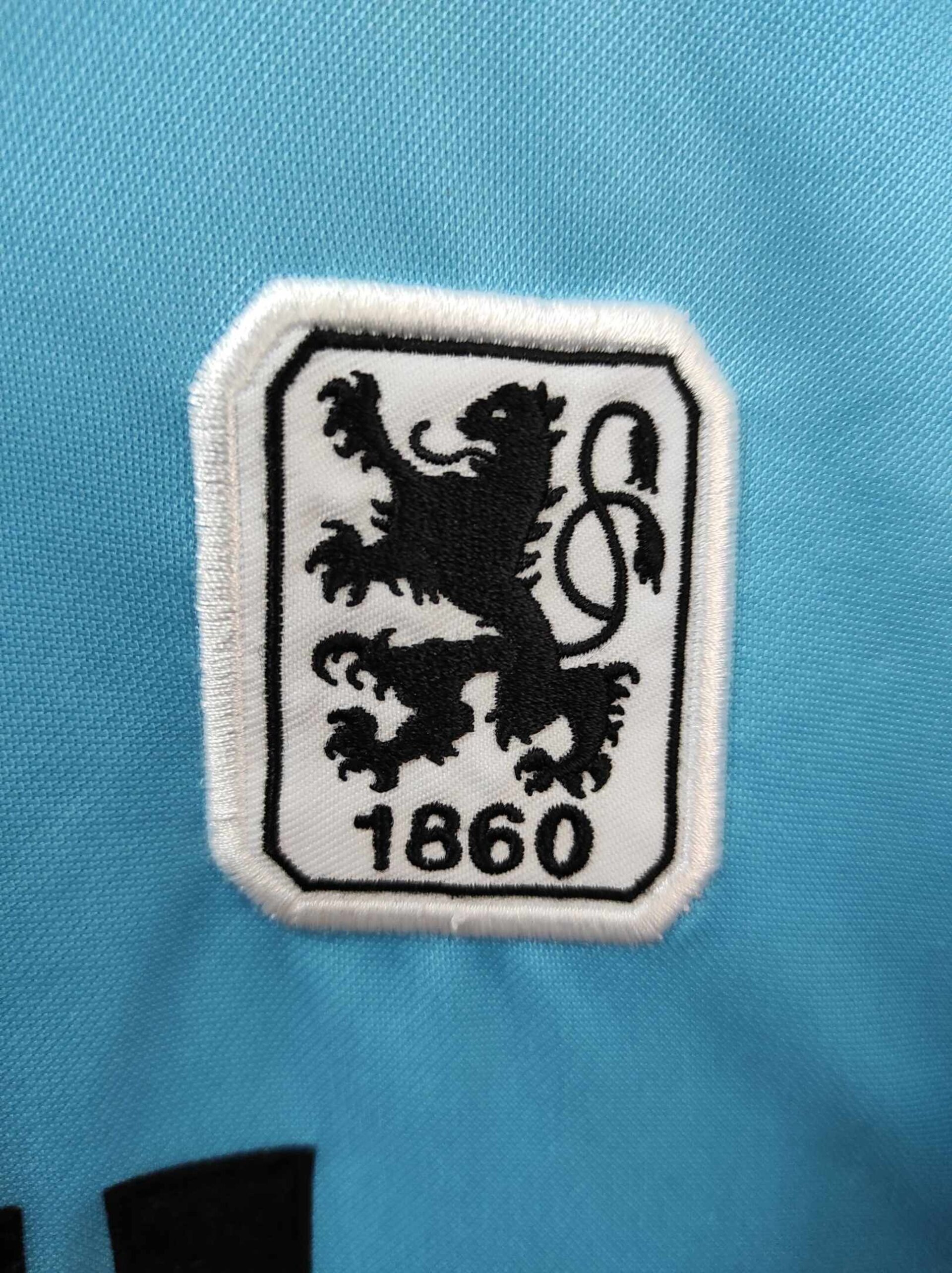 1860 MUNICH 2000-2001 M - 4