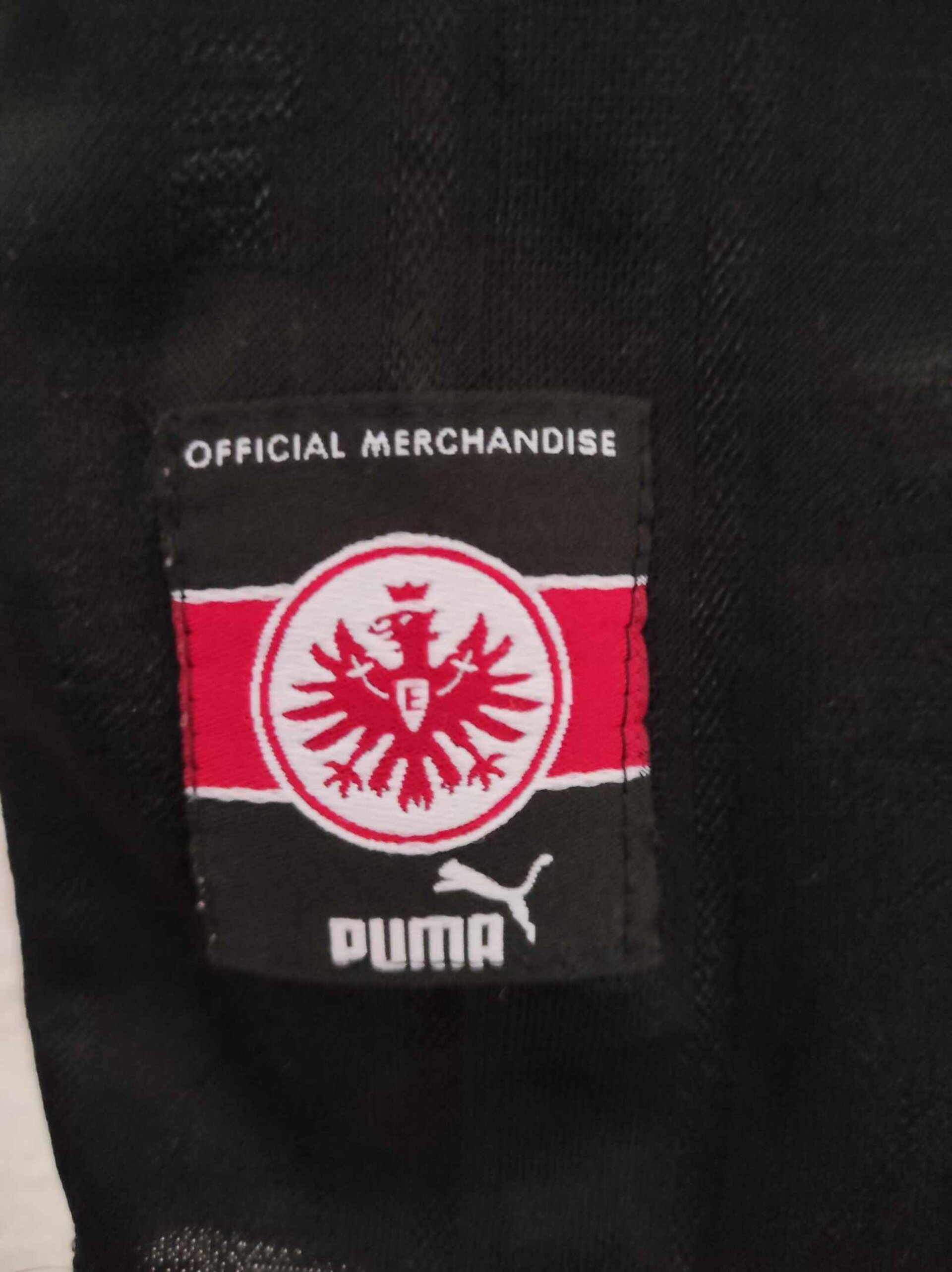 EINTRACHT FRANKFURT 1999-2000 L - 2