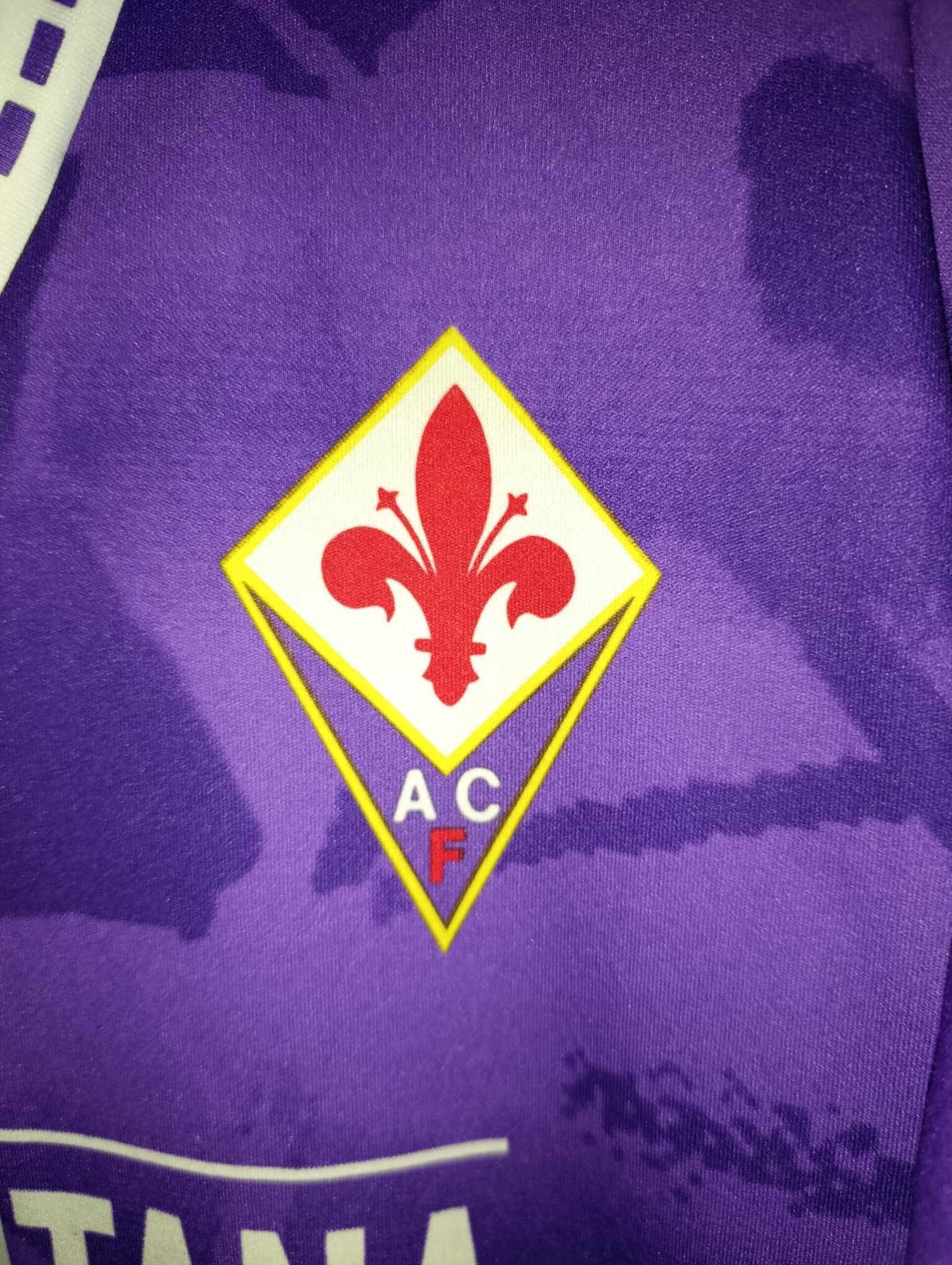 FIORENTINA 1994-1995 L - 4